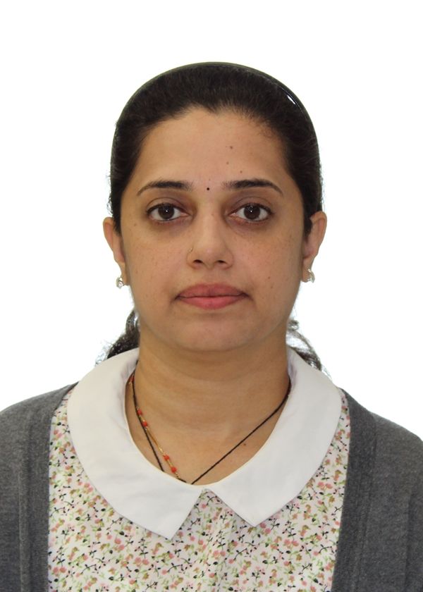 Amritha Kailas