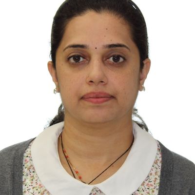 Amritha Kailas