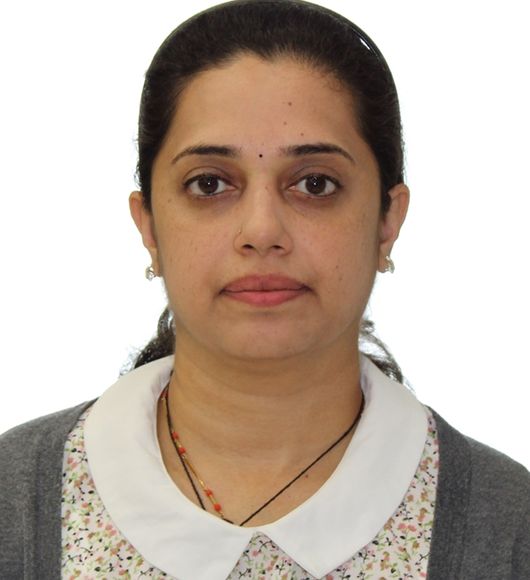 Amritha Kailas