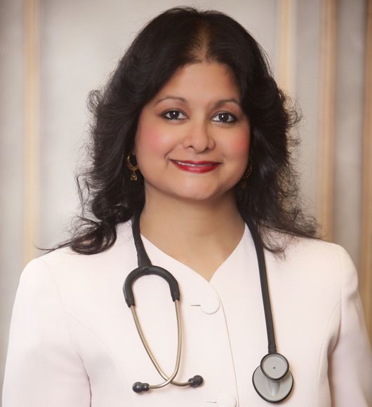 Dr. Roopa Chari