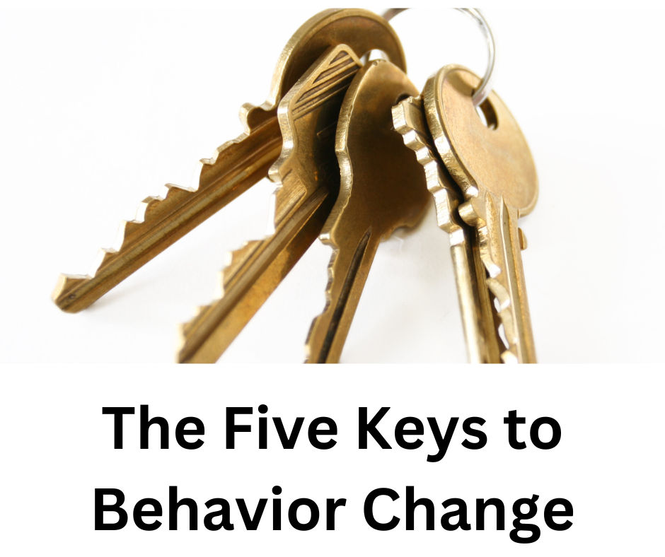 Habit Change