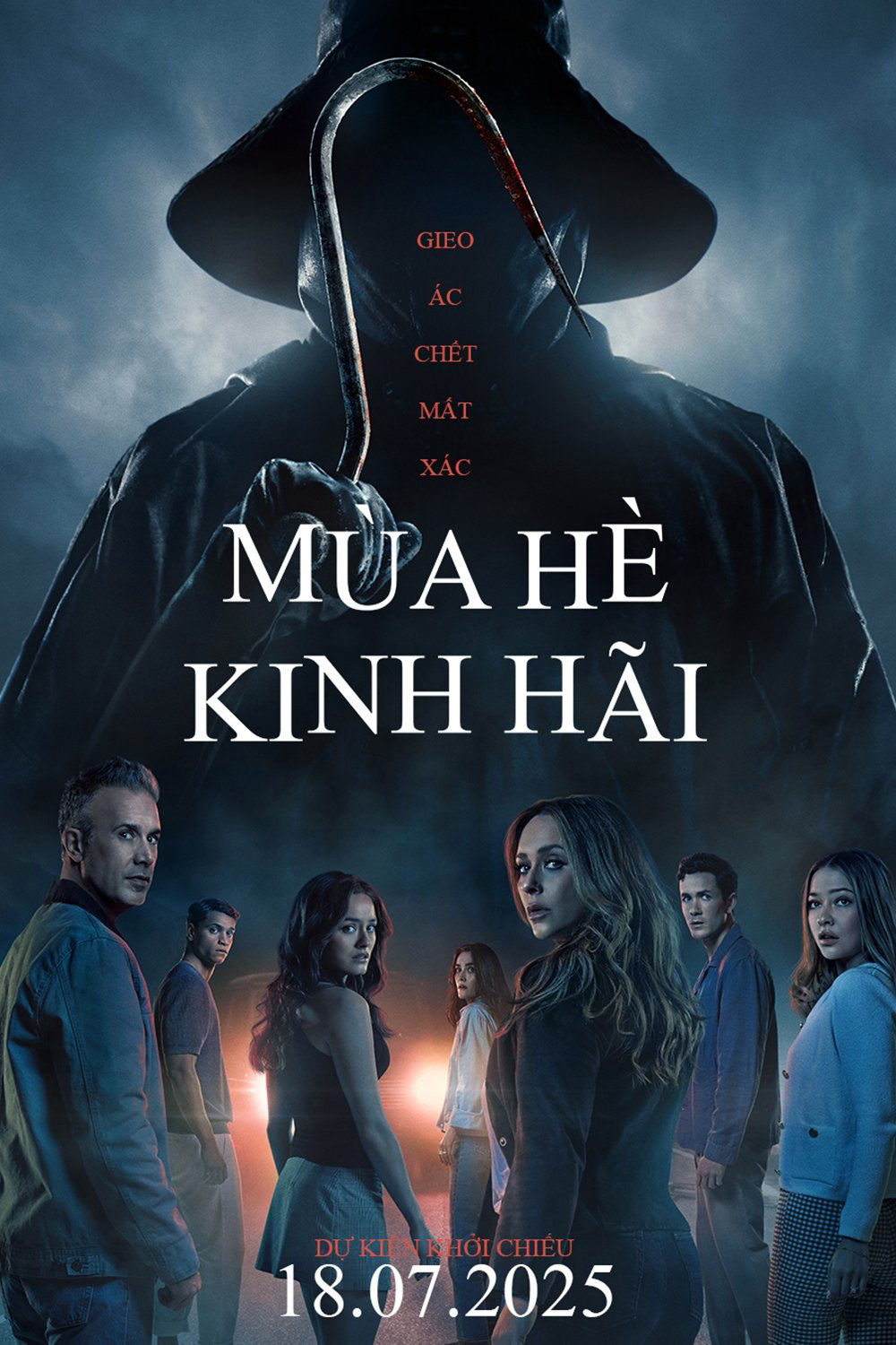 Mùa Hè Kinh Hãi