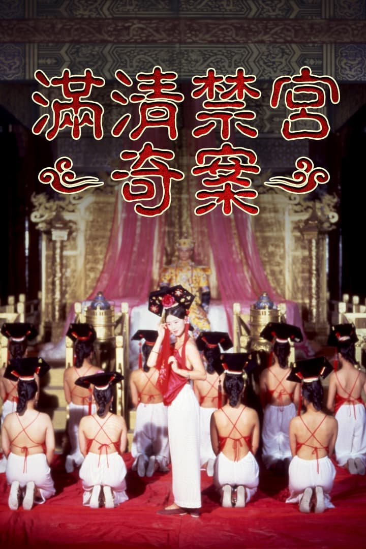Mãn Thanh Cấm Cung Kỳ Án (Thanh Cung 13 Triều)