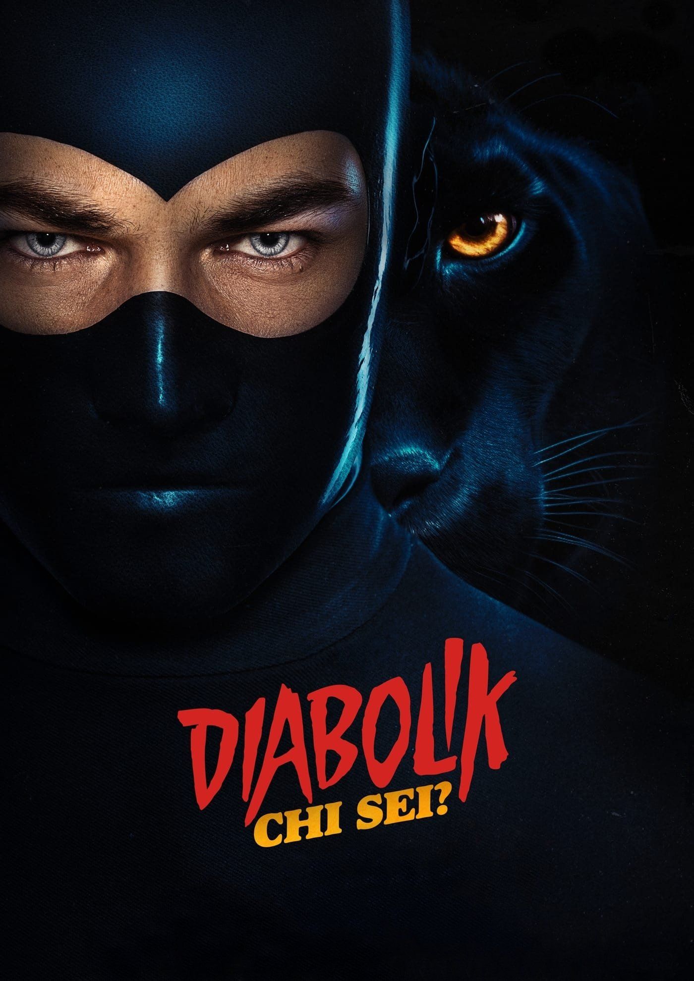 Diabolik Bạn Là Ai
