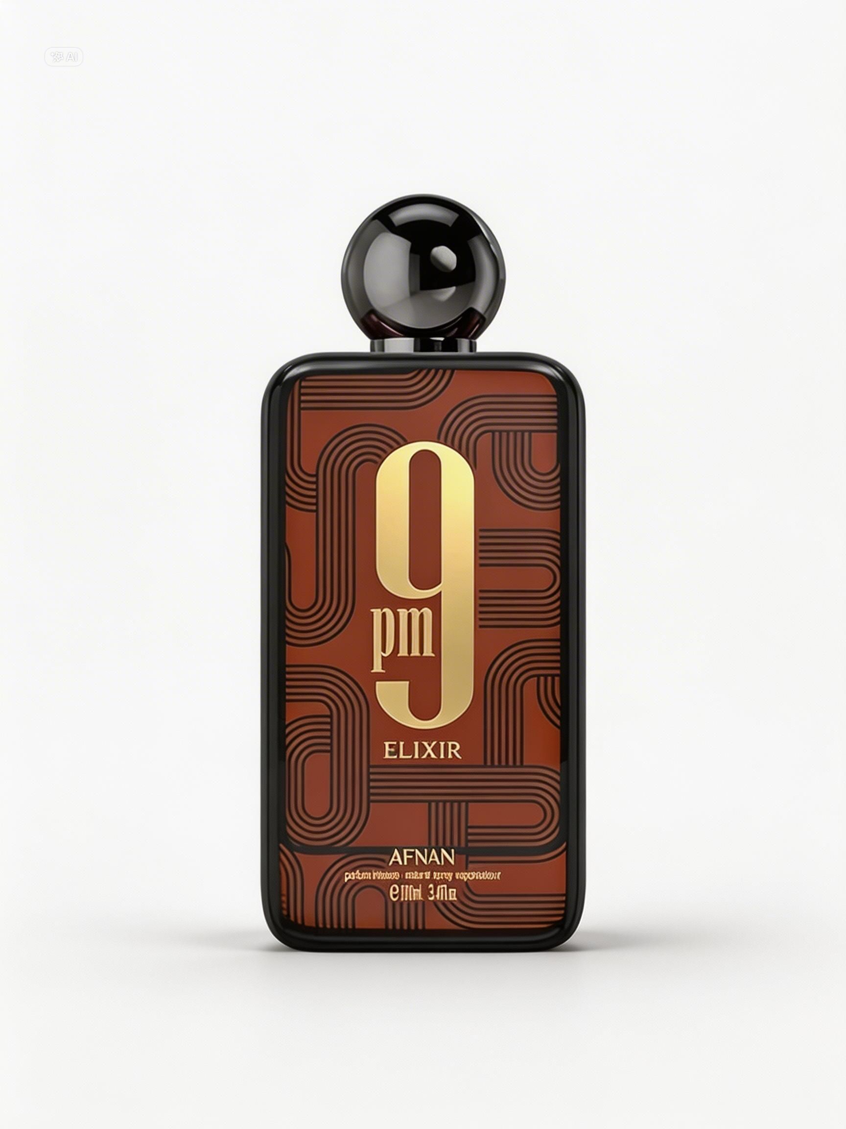 Фотография парфюма 9PM Elixir