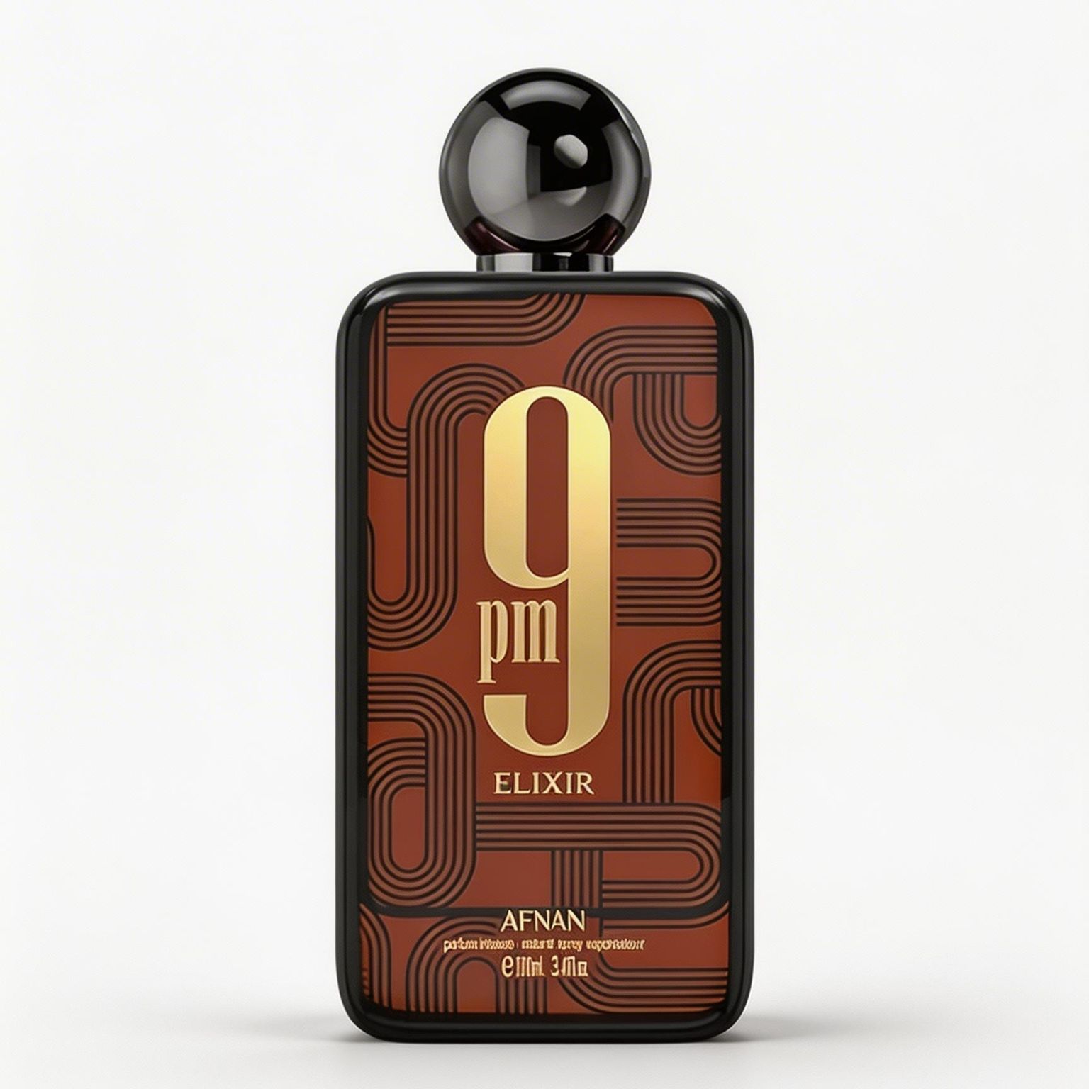 Фотография парфюма 9PM Elixir от Afnan
