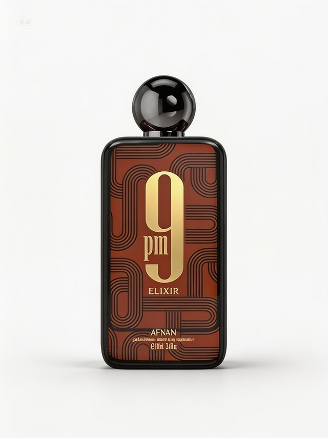 Фотография парфюма 9PM Elixir от Afnan