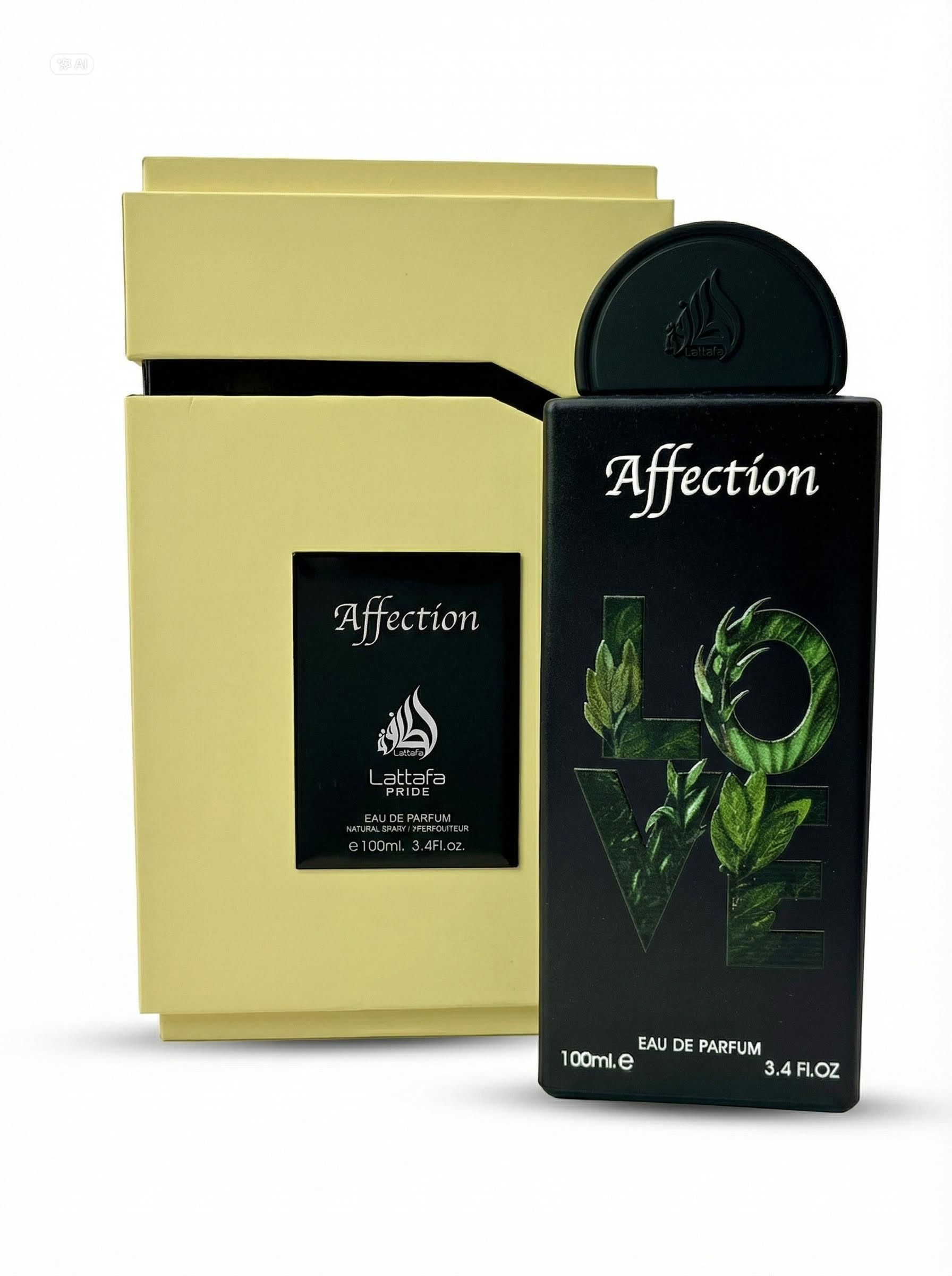 Фотография парфюма Affection