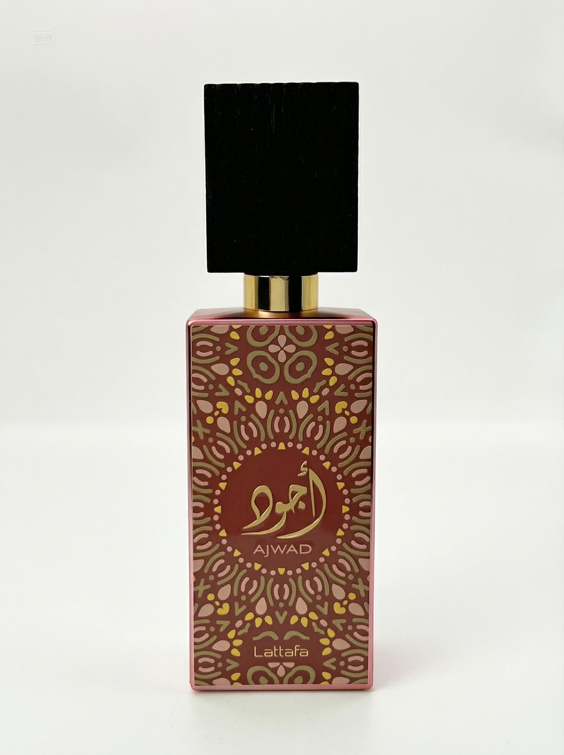 Ajwad Pink to Pink Фотография парфюма Ajwad Pink to Pink