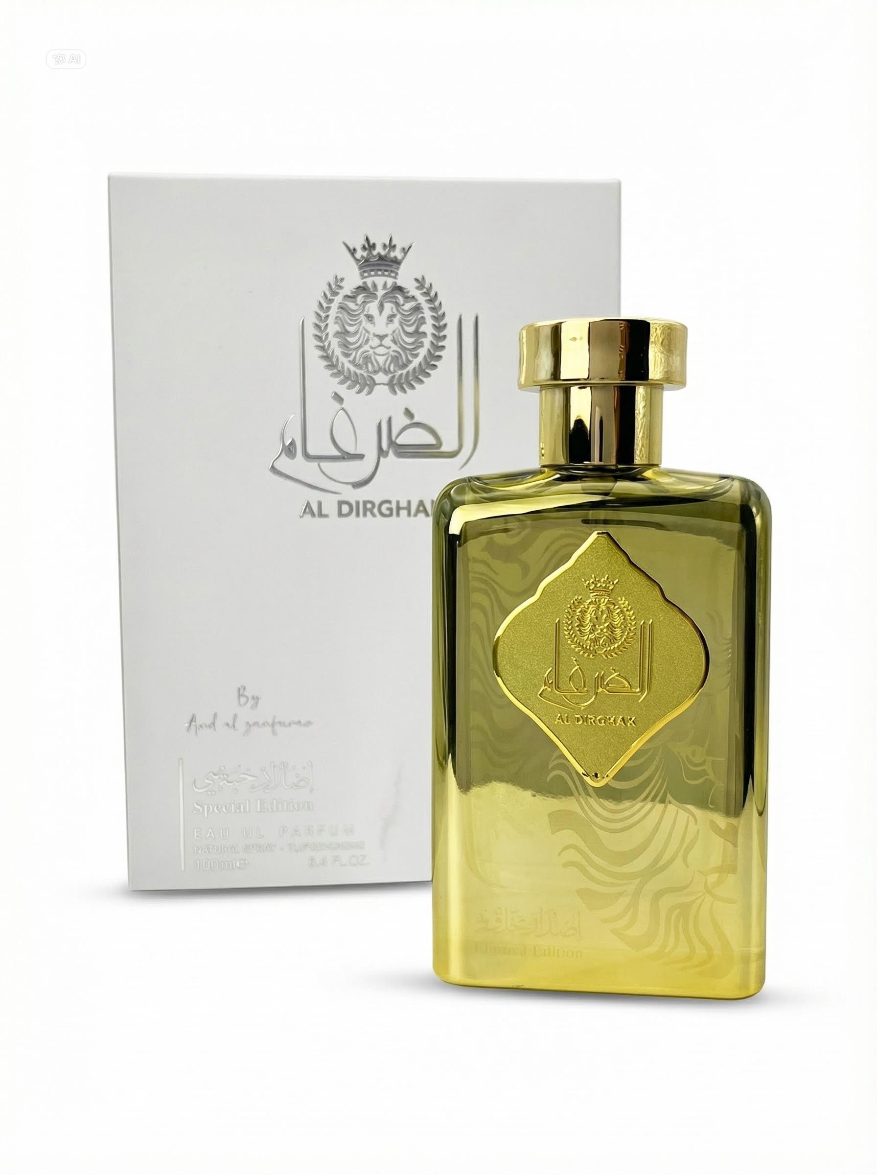 Фотография парфюма Al Dirgham - изображение 2