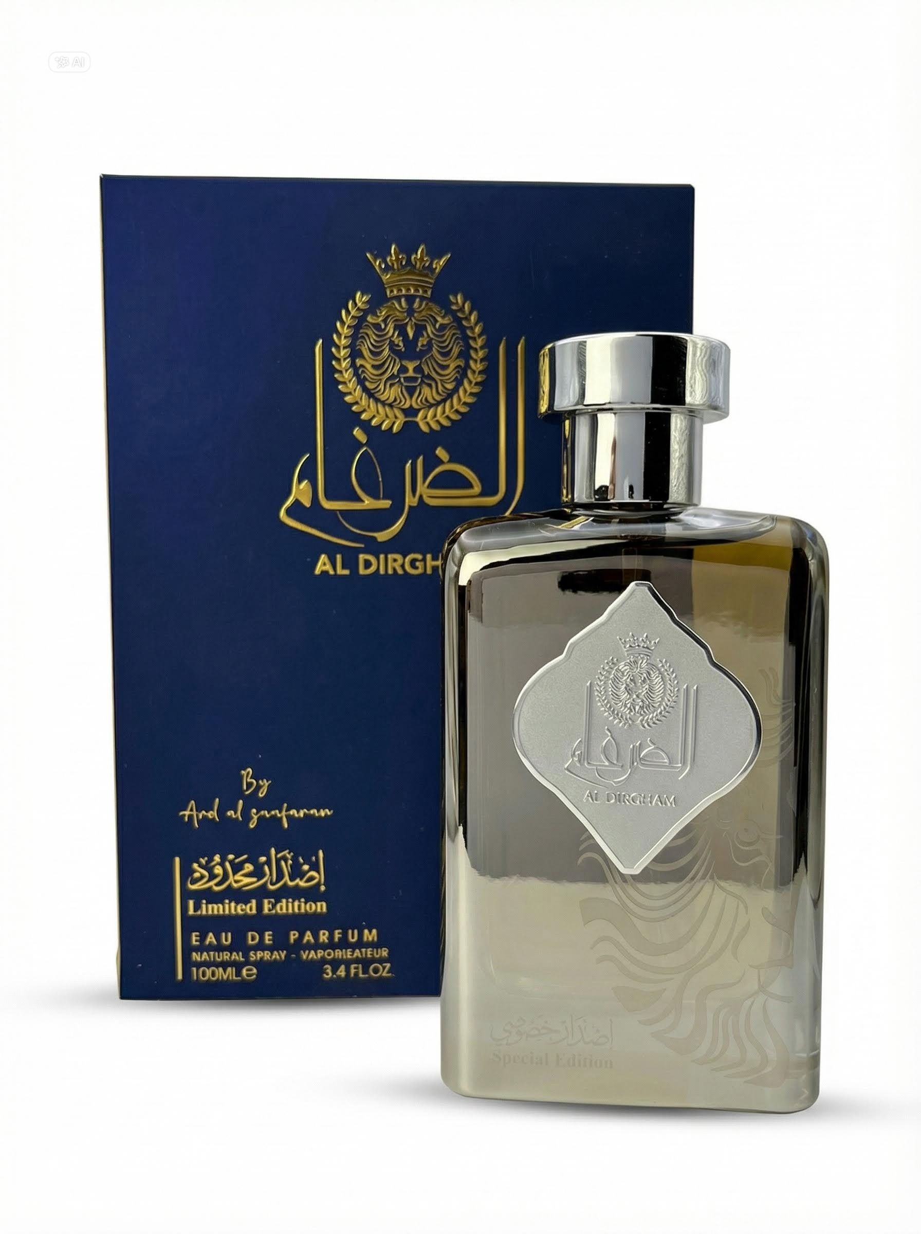 Фотография парфюма Al Dirgham Special Edition - изображение 2