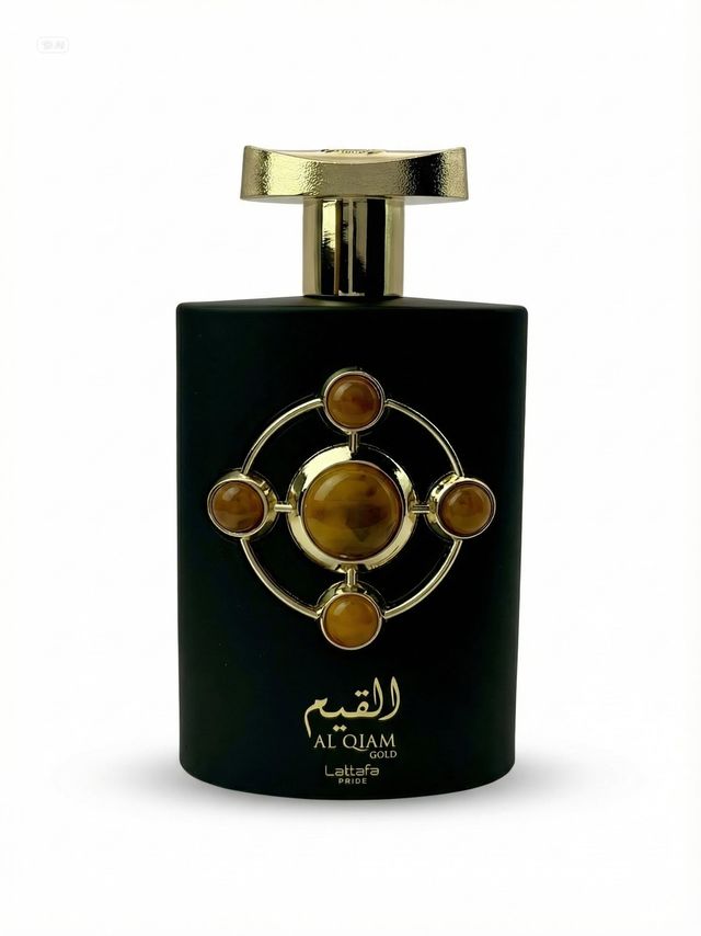 Фотография парфюма Al Qiam Gold от Lattafa