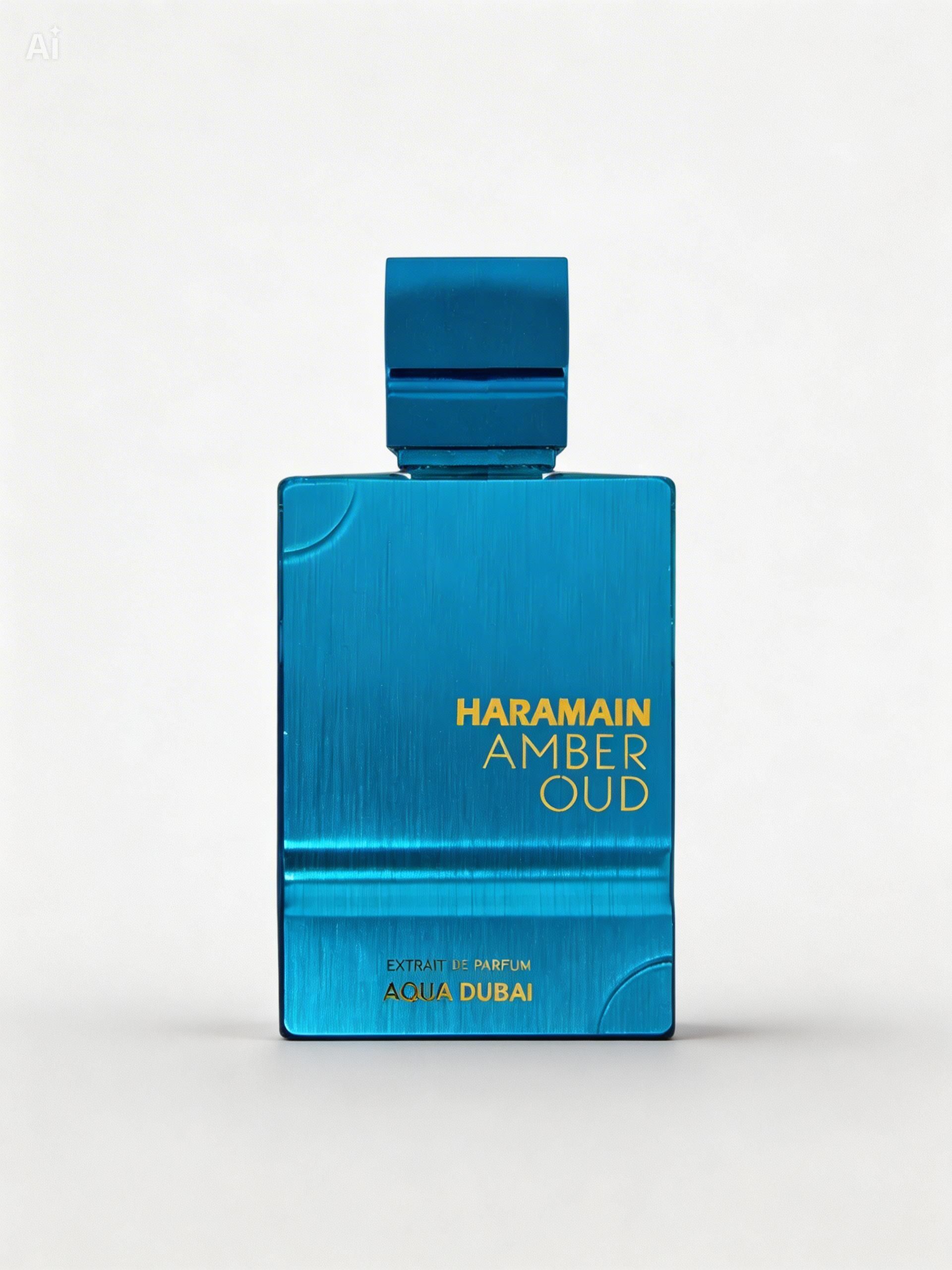 Фотография парфюма Amber Oud Aqua Dubai