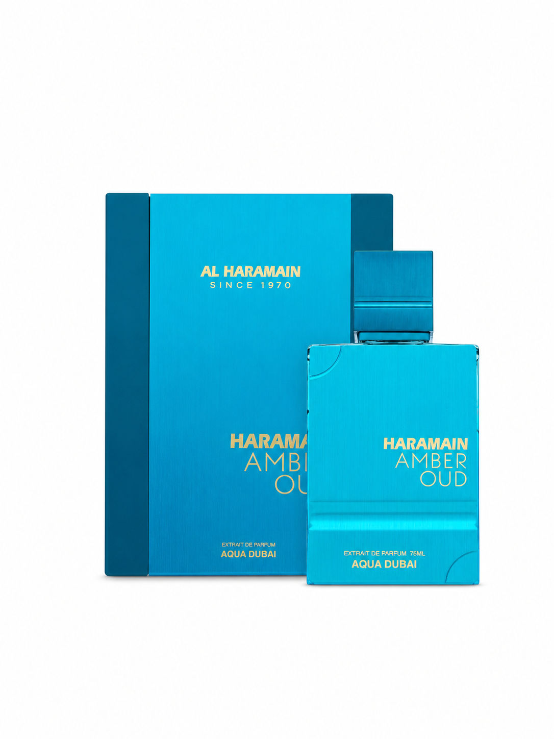 Фотография парфюма Amber Oud Aqua Dubai - изображение 2