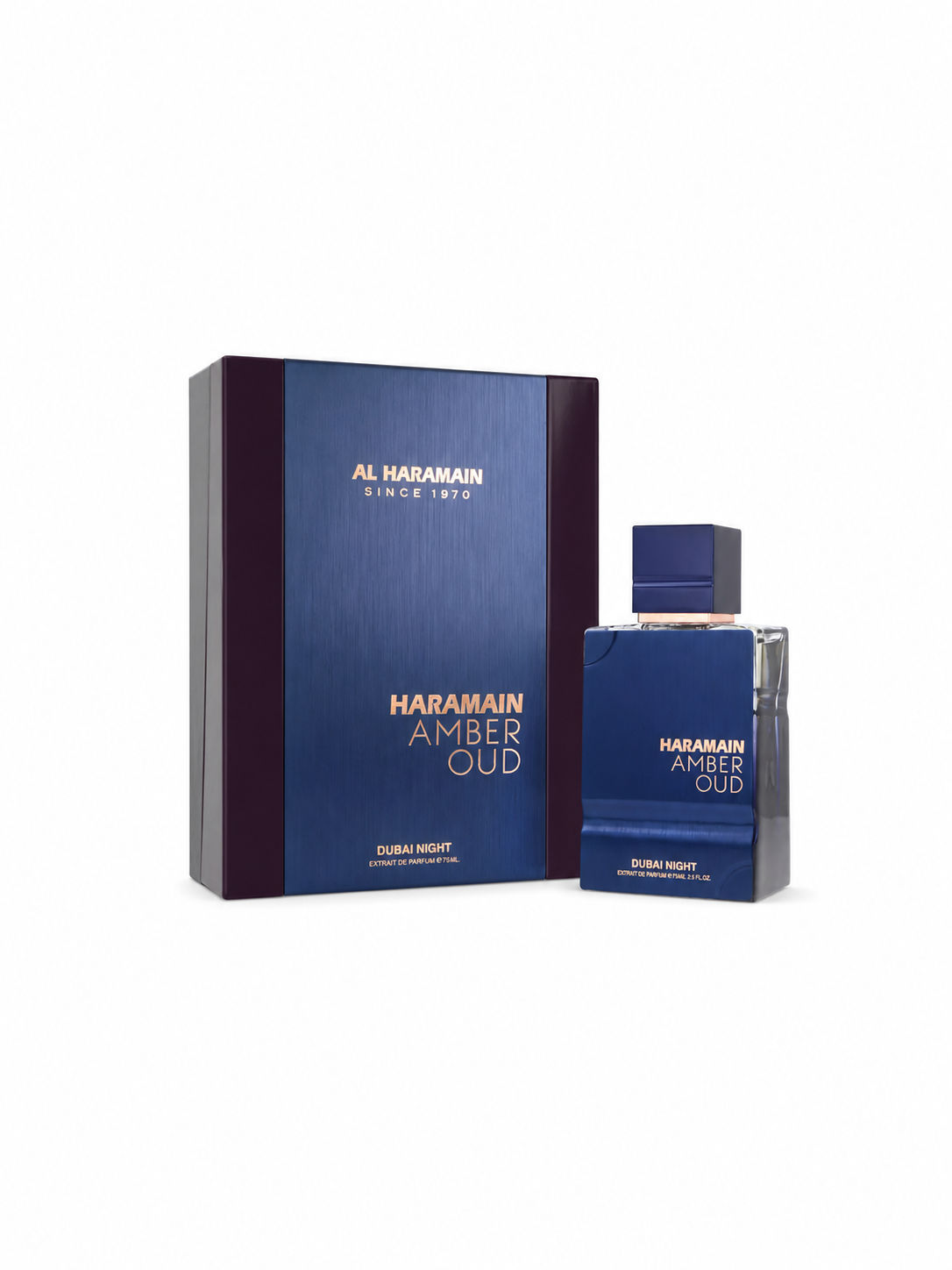 Фотография парфюма Amber Oud Dubai Night - изображение 2