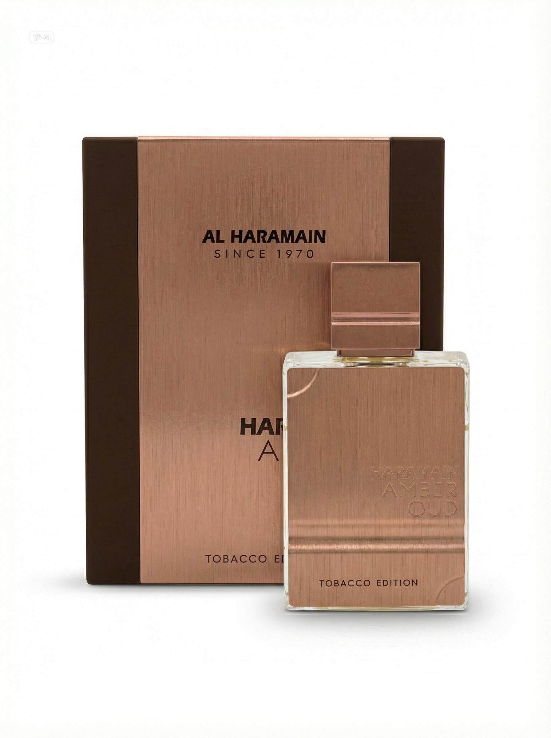 Фотография парфюма Amber Oud Tobacco Edition - изображение 2