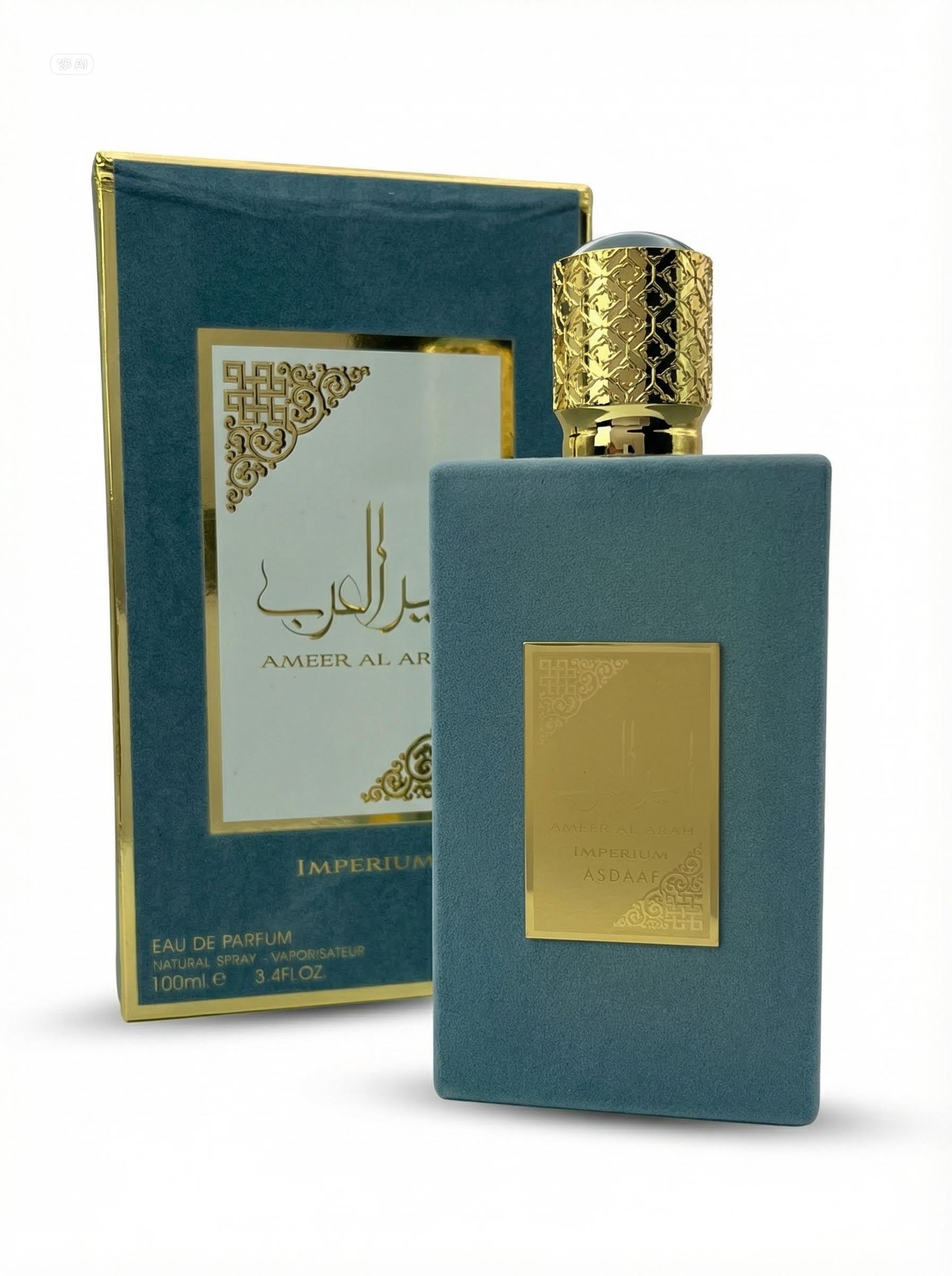 Фотография парфюма Ameer Al Arab Imperium - изображение 2