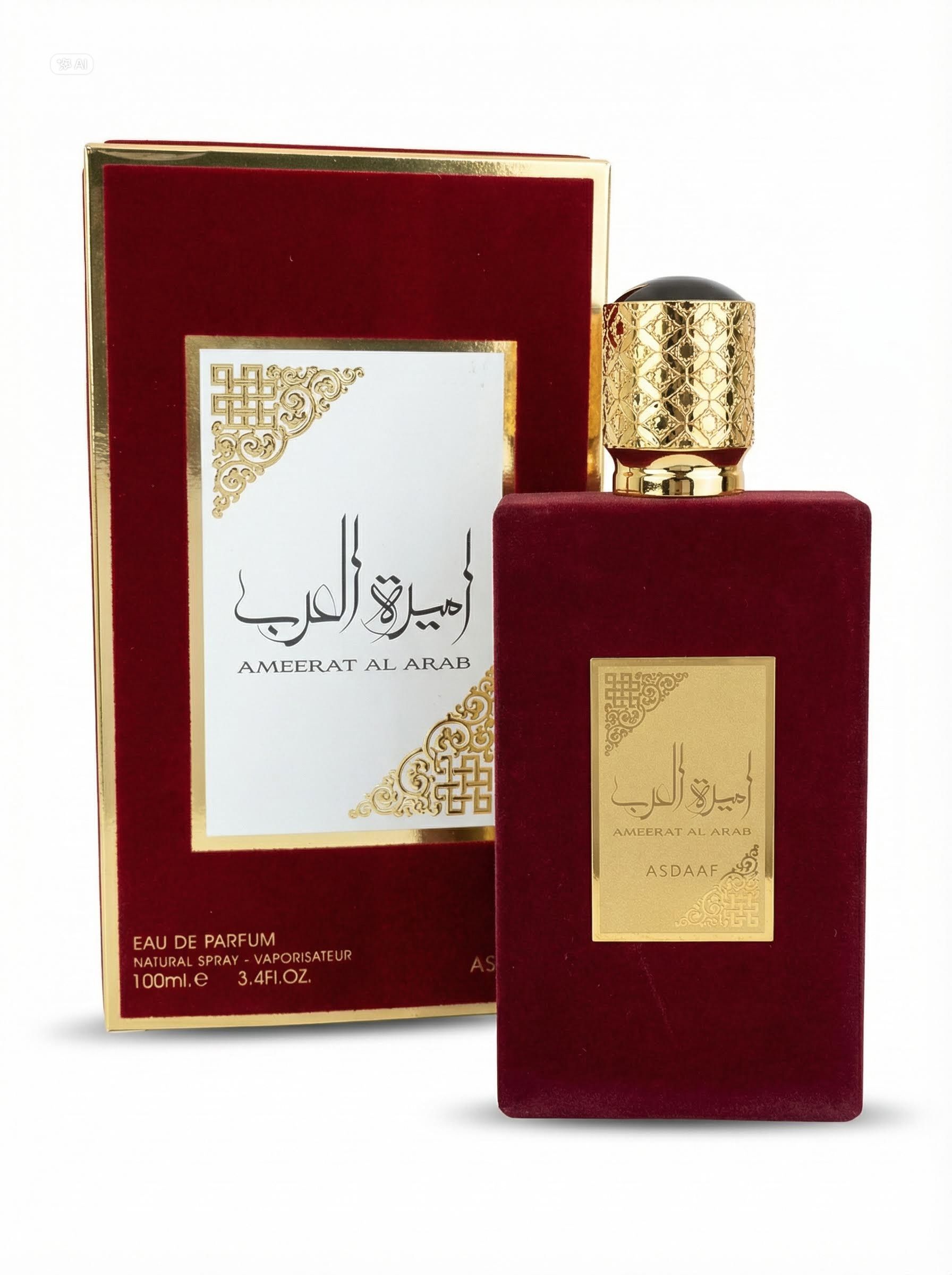 Фотография парфюма Ameerat Al Arab - изображение 2