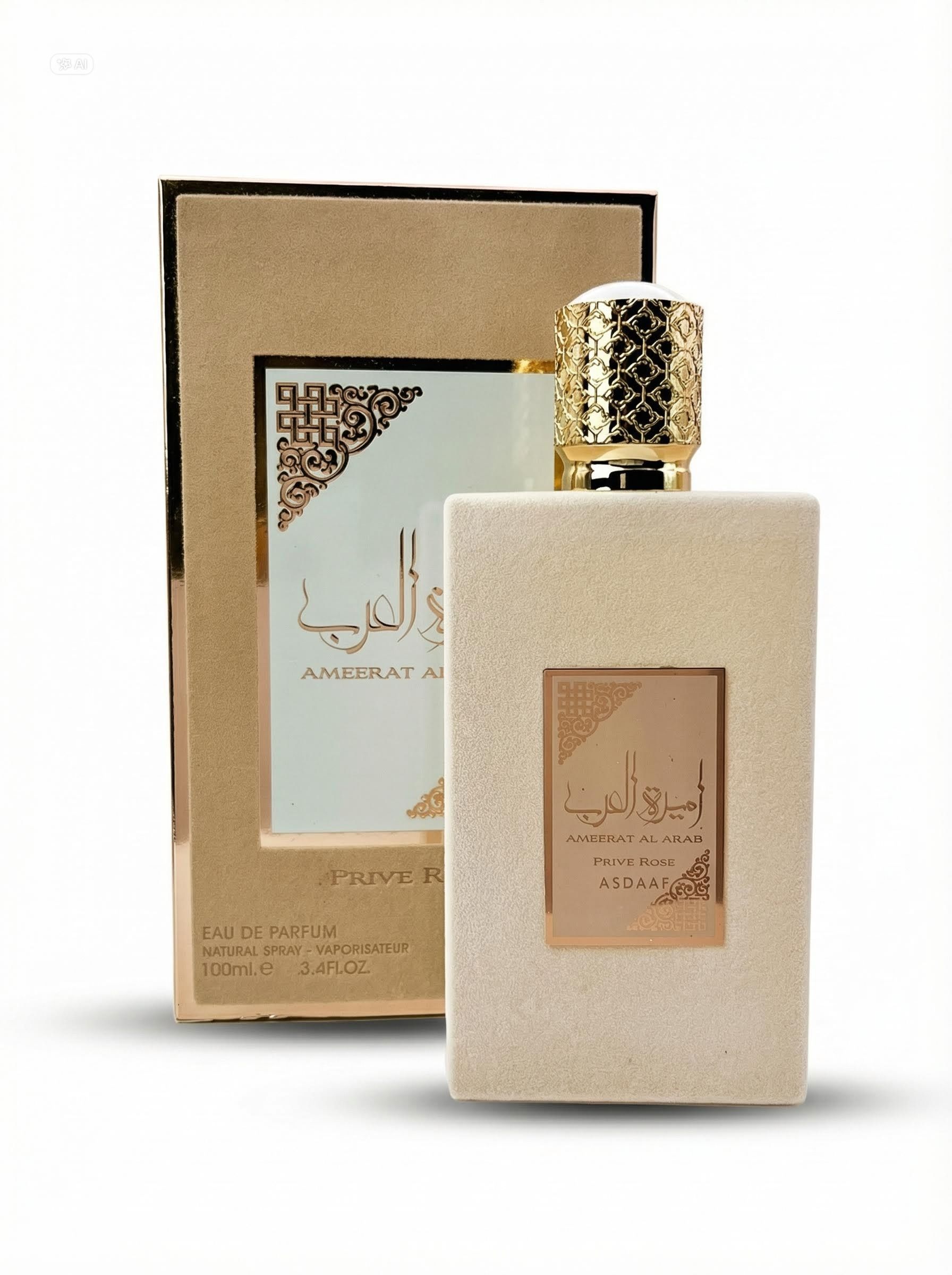 Фотография парфюма Ameerat Al Arab Prive Rose - изображение 2