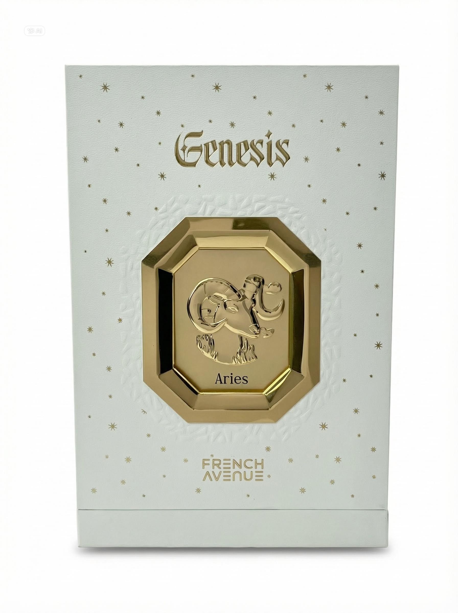 Фотография парфюма Aries - изображение 2