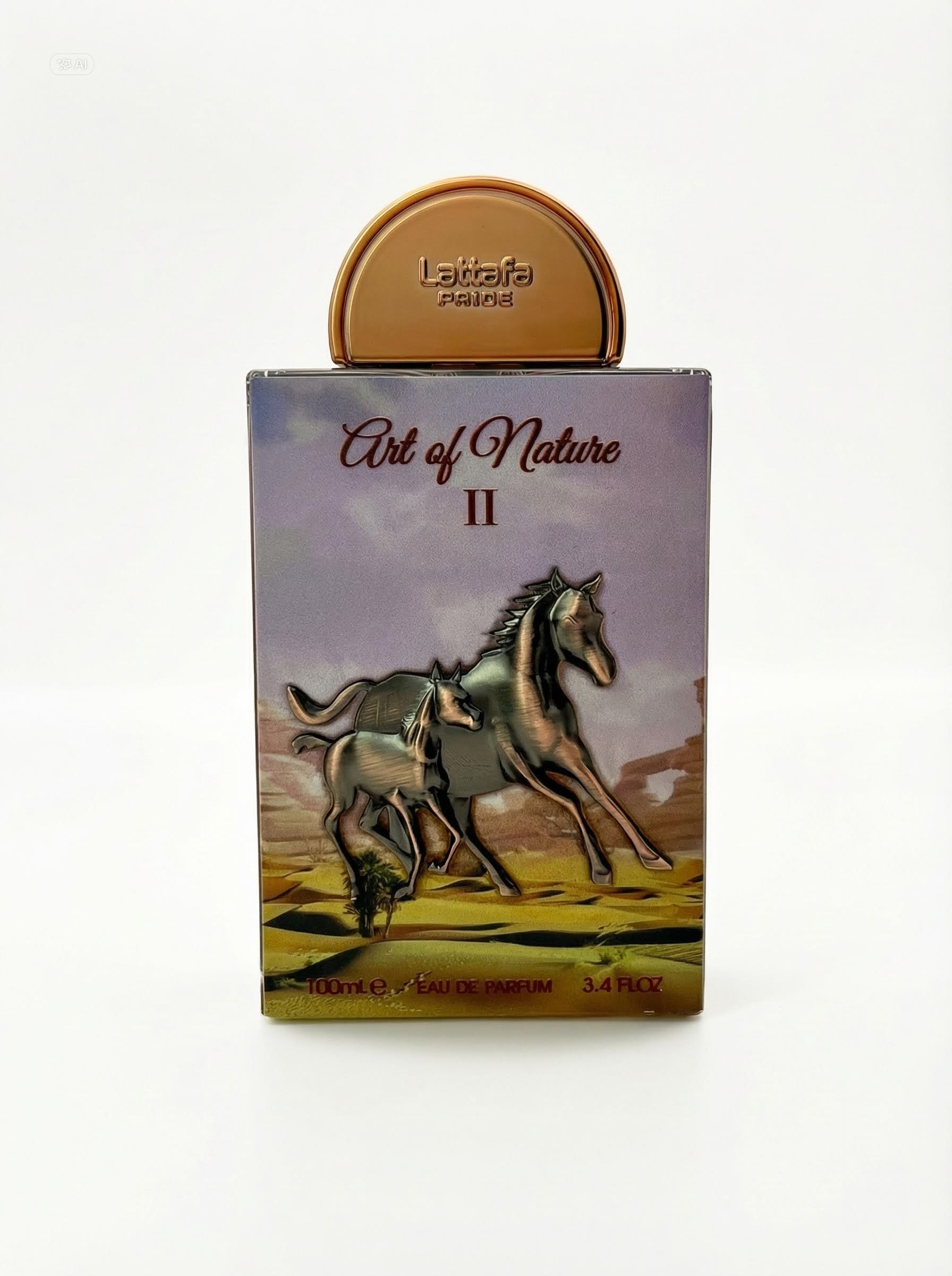 Art of Nature II Фотография парфюма Art of Nature II