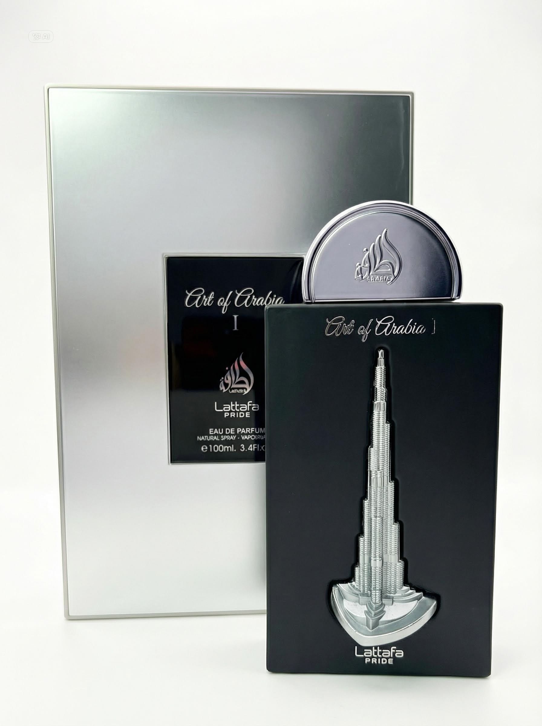 Фотография парфюма Art of Arabia I - изображение 2