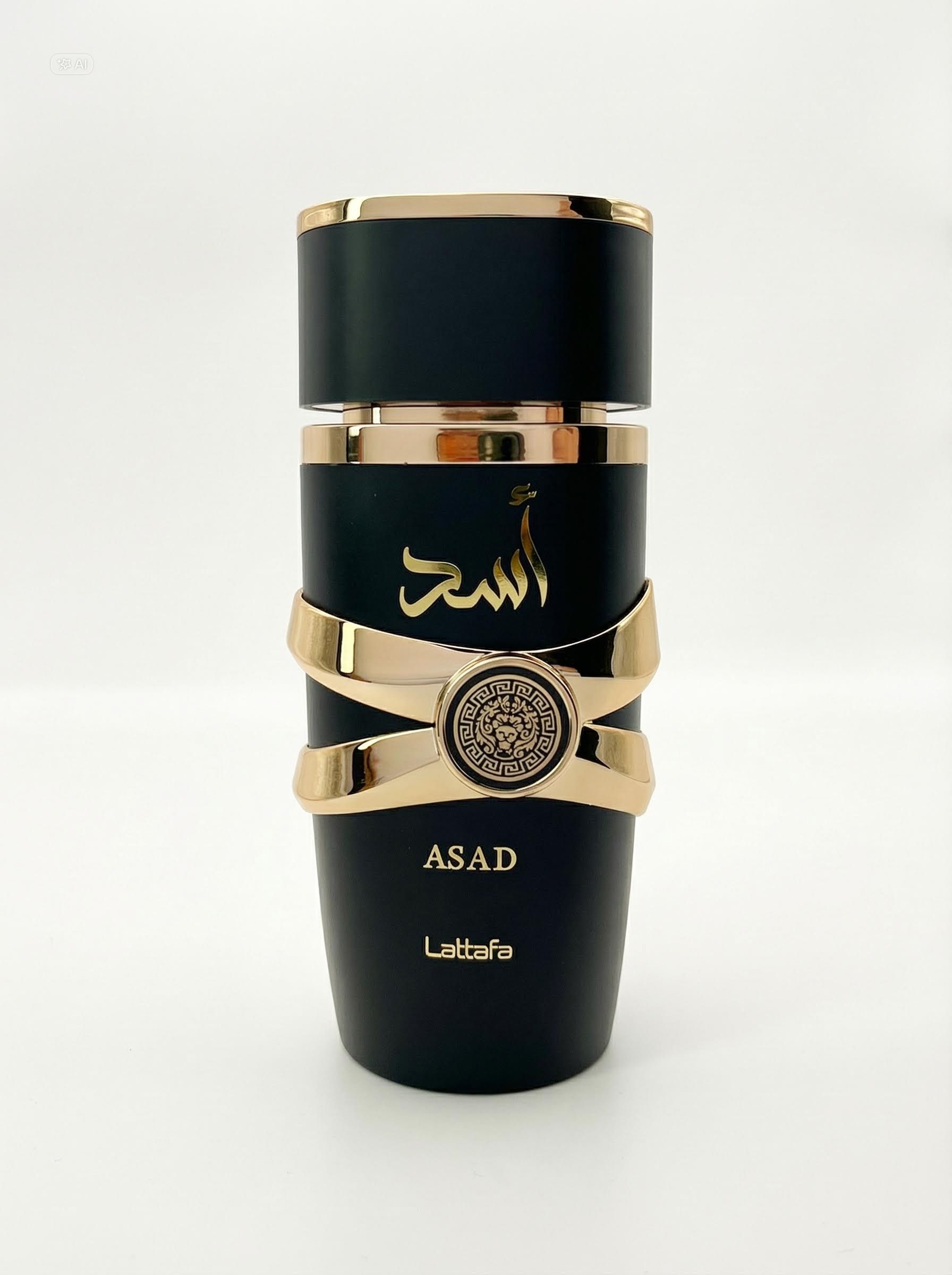 Asad Фотография парфюма Asad