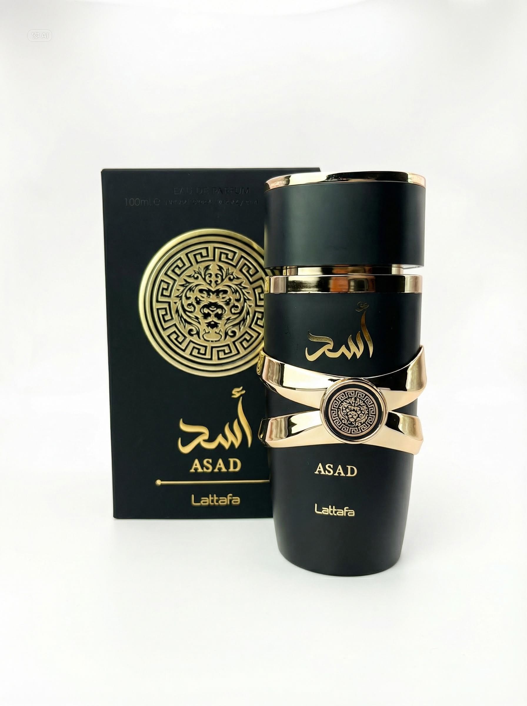 Фотография парфюма Asad - изображение 2
