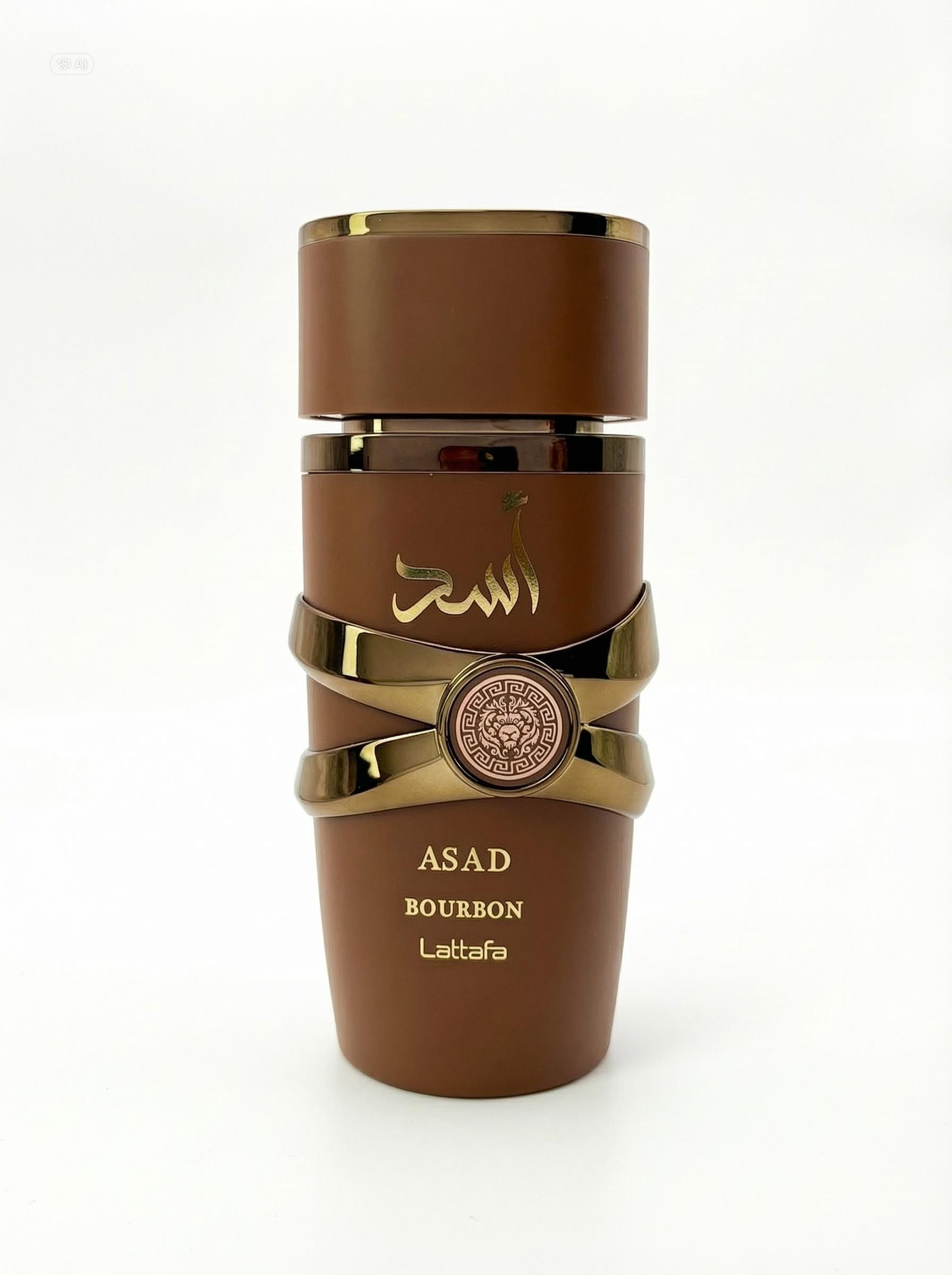 Asad Bourbon Фотография парфюма Asad Bourbon