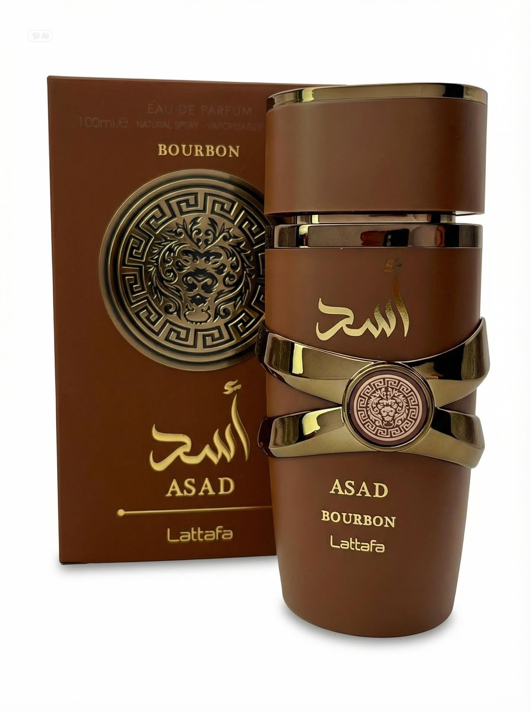 Фотография парфюма Asad Bourbon