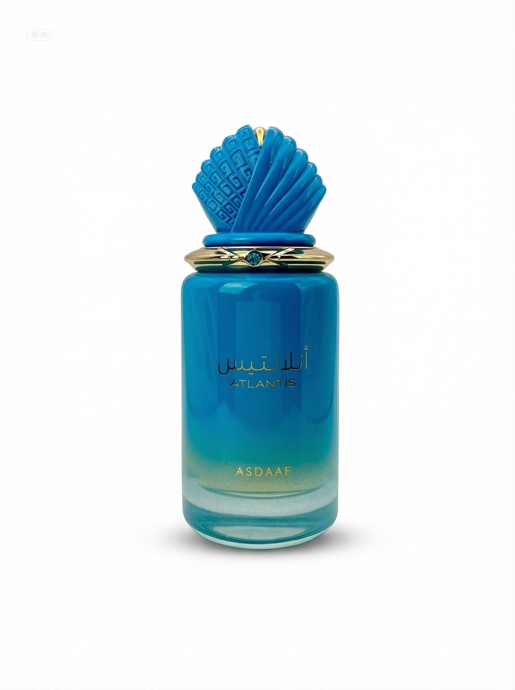 Фотография парфюма Atlantis Blue