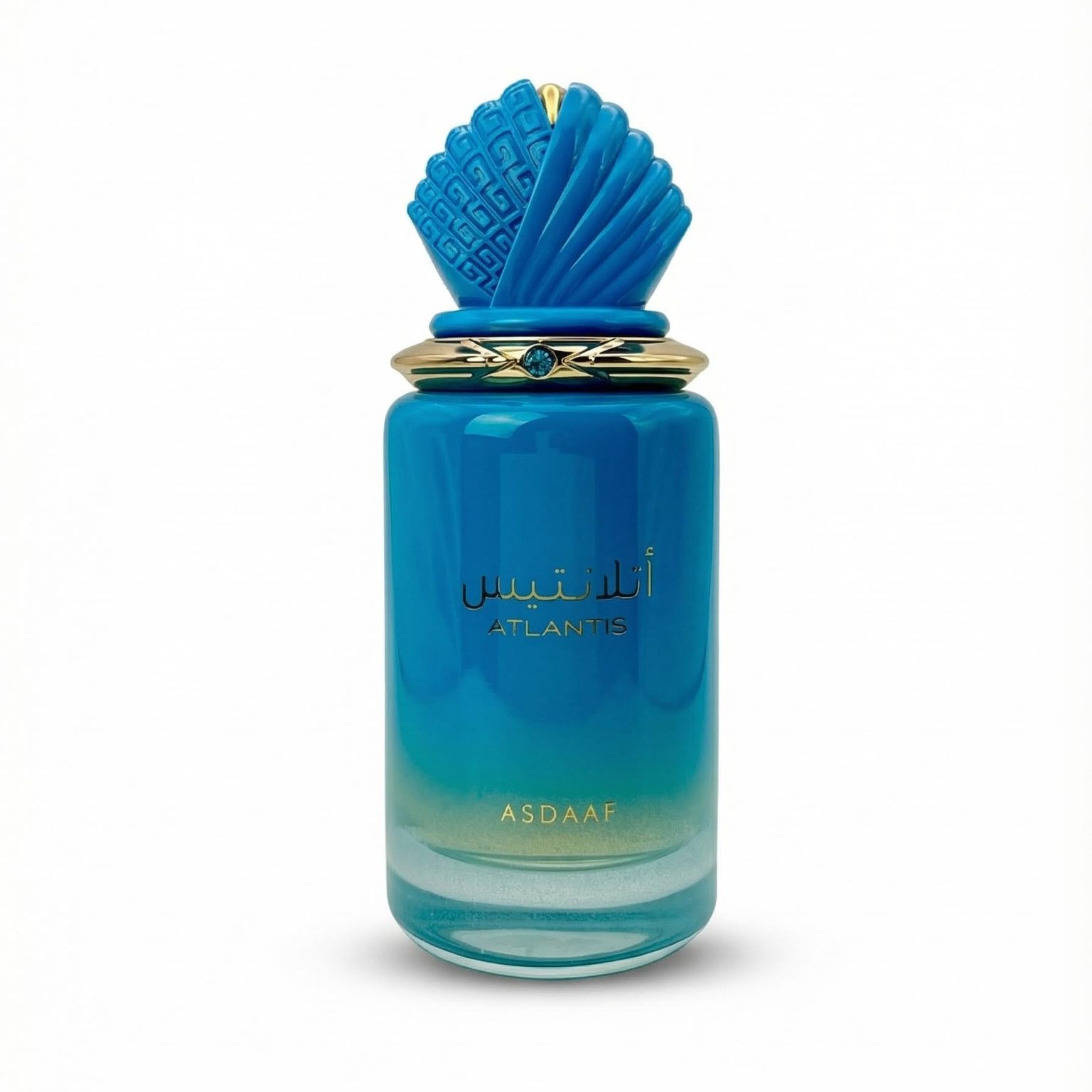 Atlantis Blue Фотография парфюма Atlantis Blue от Lattafa