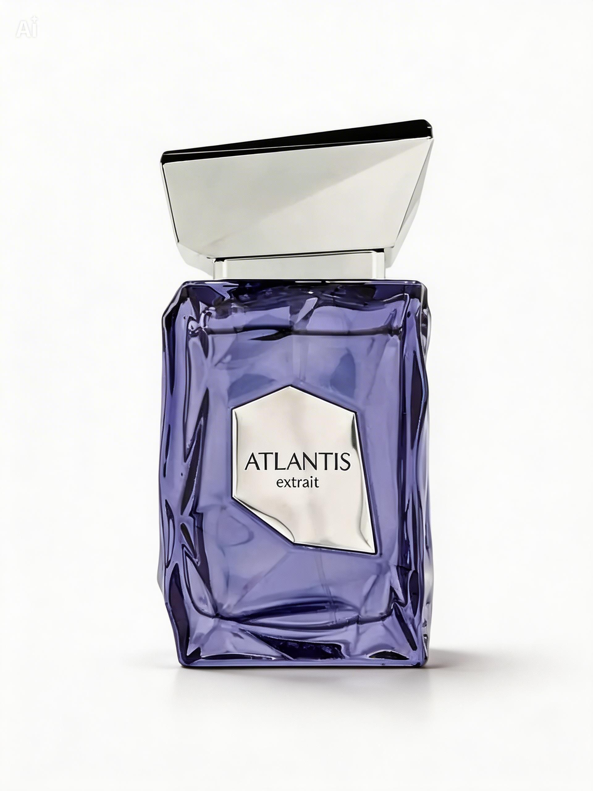 Atlantis Extrait Фотография парфюма Atlantis Extrait