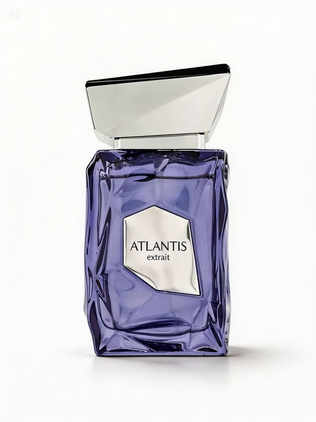 Фотография парфюма Atlantis Extrait от French Avenue