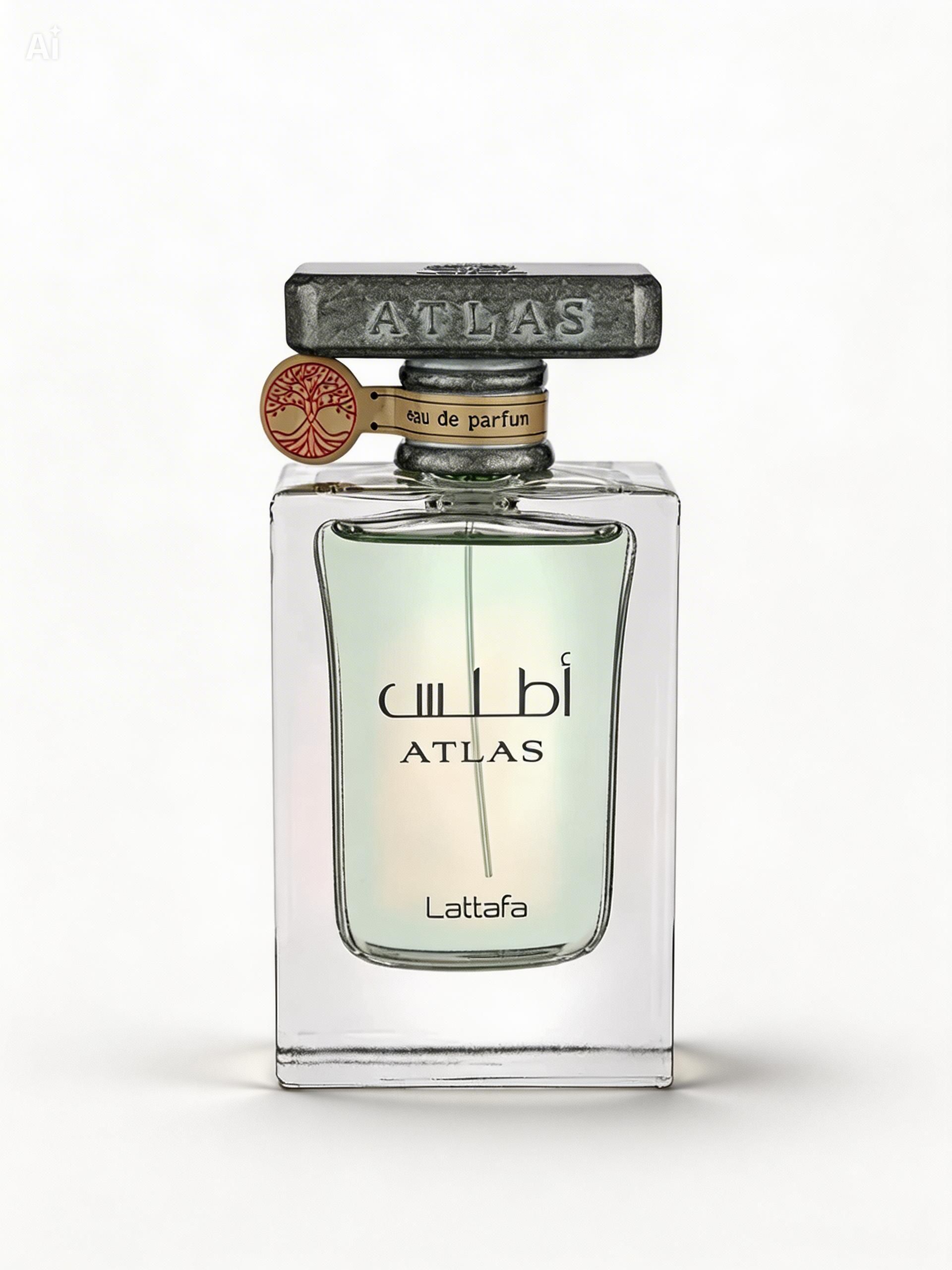 Atlas Фотография парфюма Atlas