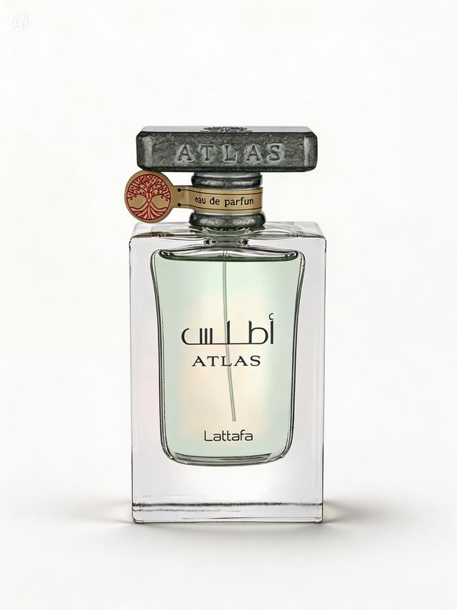 Фотография парфюма Atlas от Lattafa