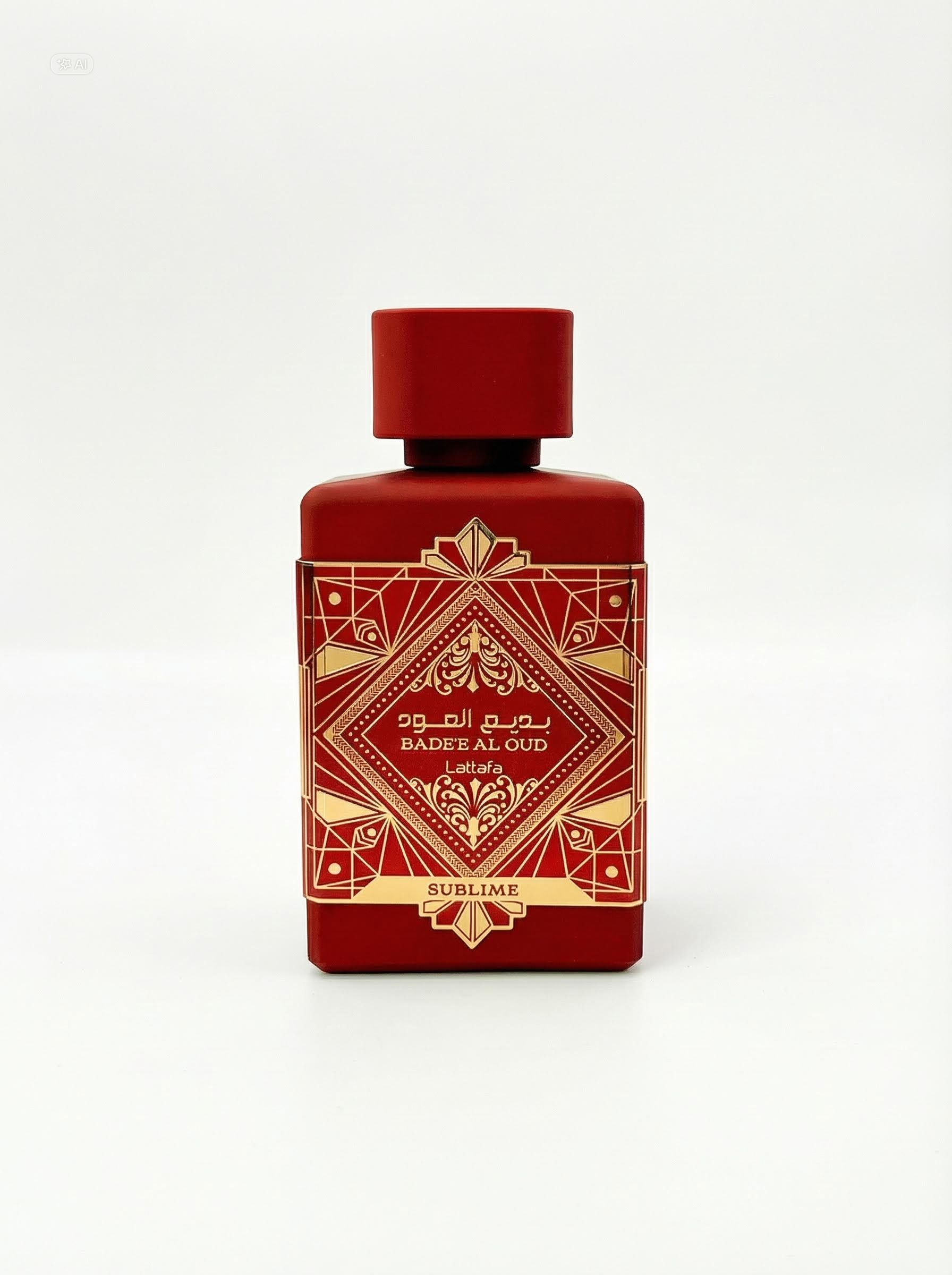Bade'e Al Oud Sublime Фотография парфюма Bade'e Al Oud Sublime