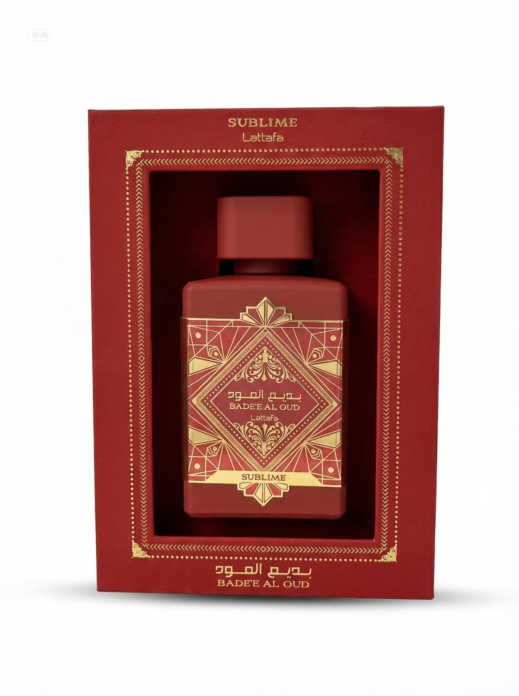 Фотография парфюма Bade'e Al Oud Sublime - изображение 2