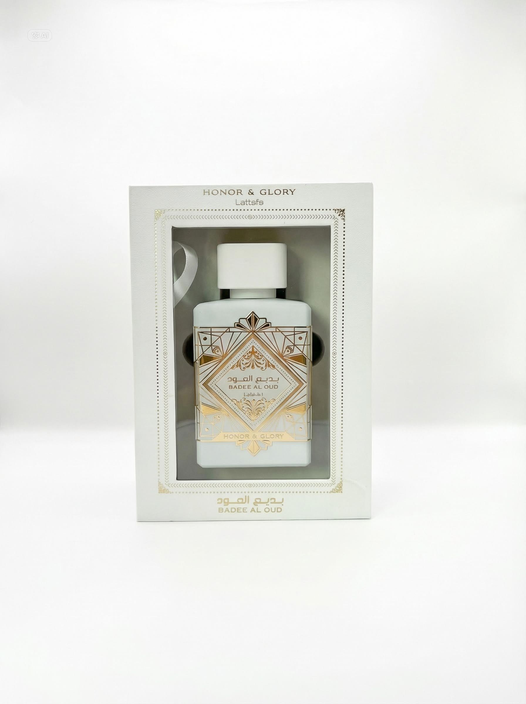 Фотография парфюма Honor & Glory - изображение 2