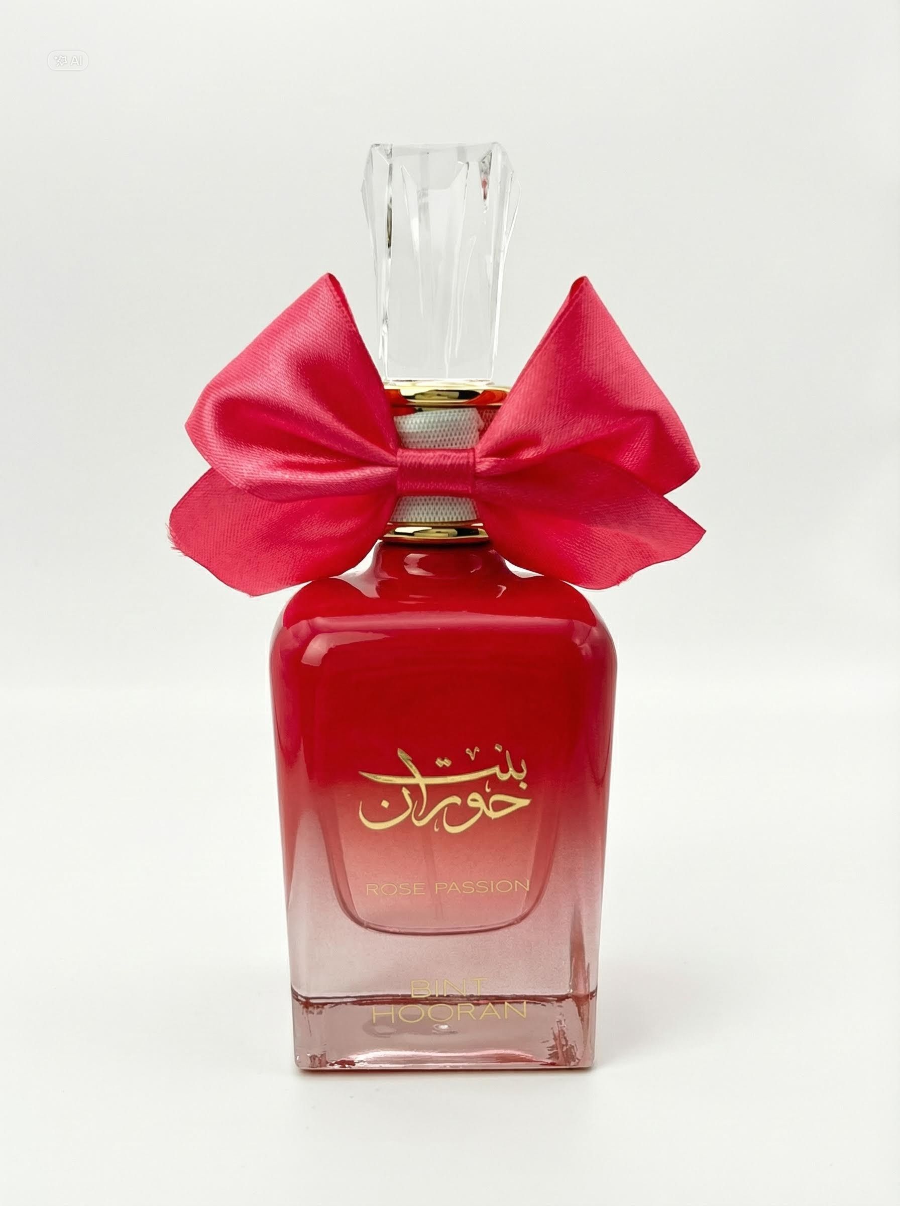 Фотография парфюма Bint Hooran Rose Passion
