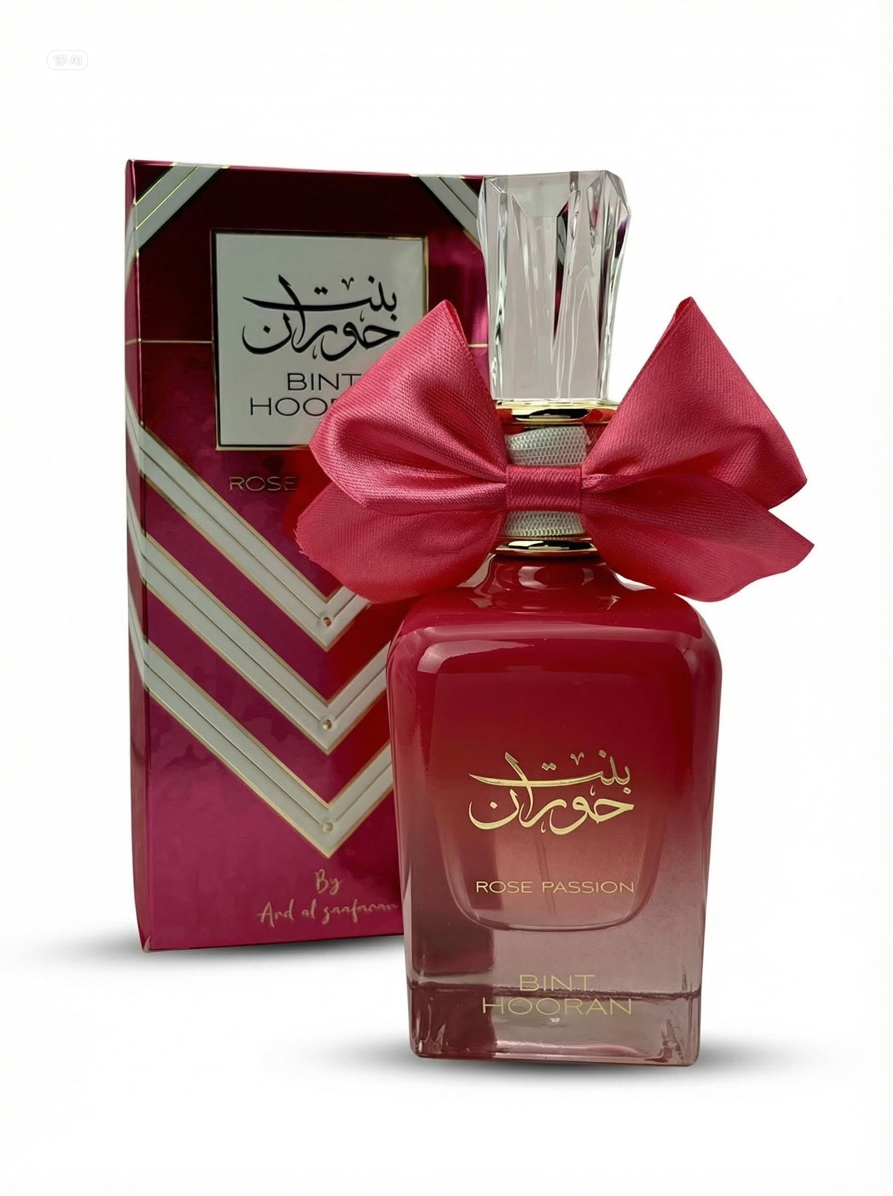 Фотография парфюма Bint Hooran Rose Passion - изображение 2