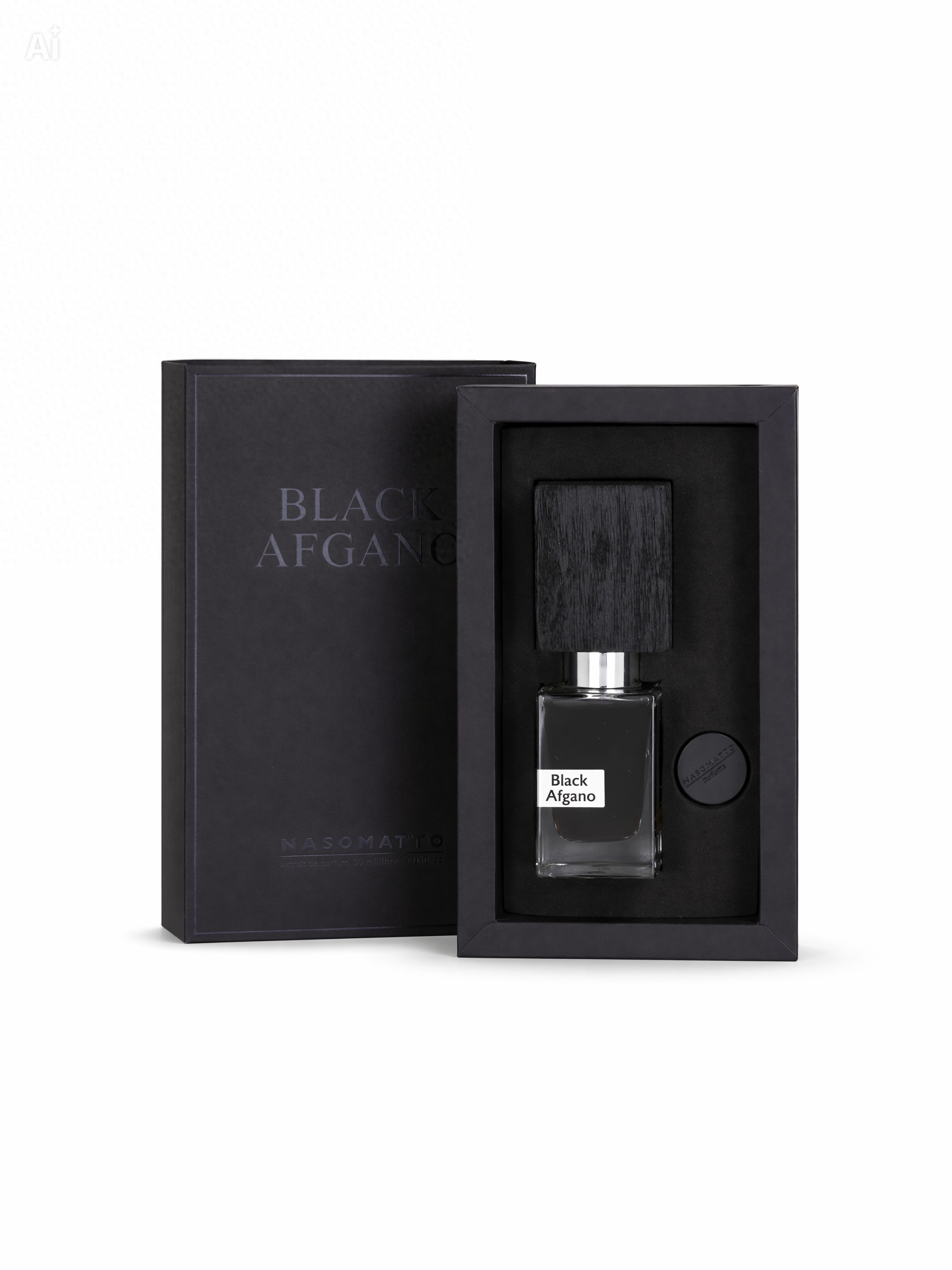Фотография парфюма Black Afgano - изображение 2