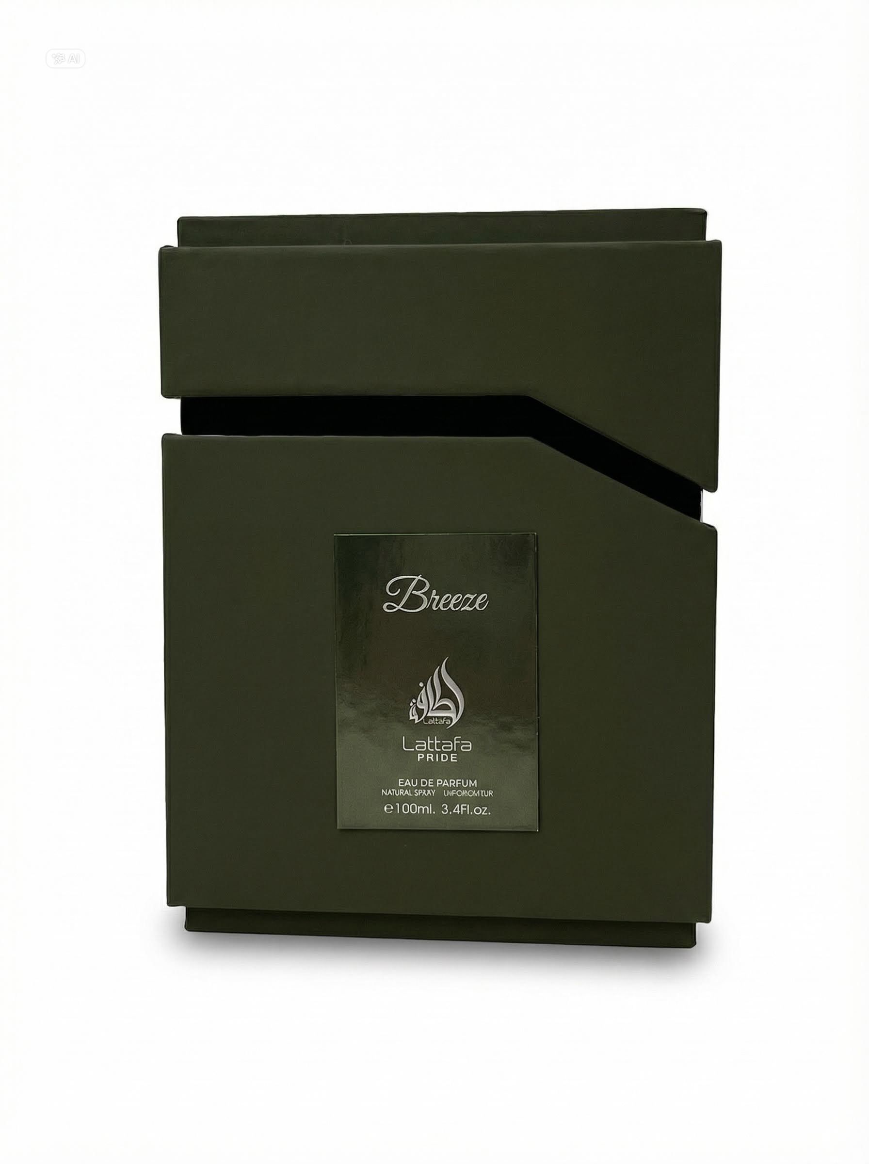 Фотография парфюма Breeze - изображение 2