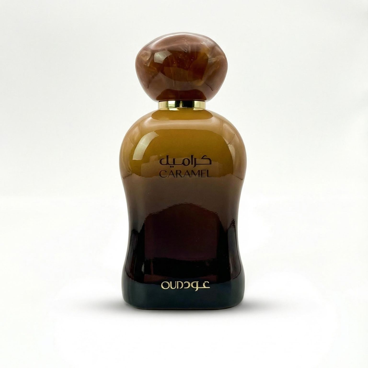 Caramel Oud Фотография парфюма Caramel Oud от Ard Al Zaafaran