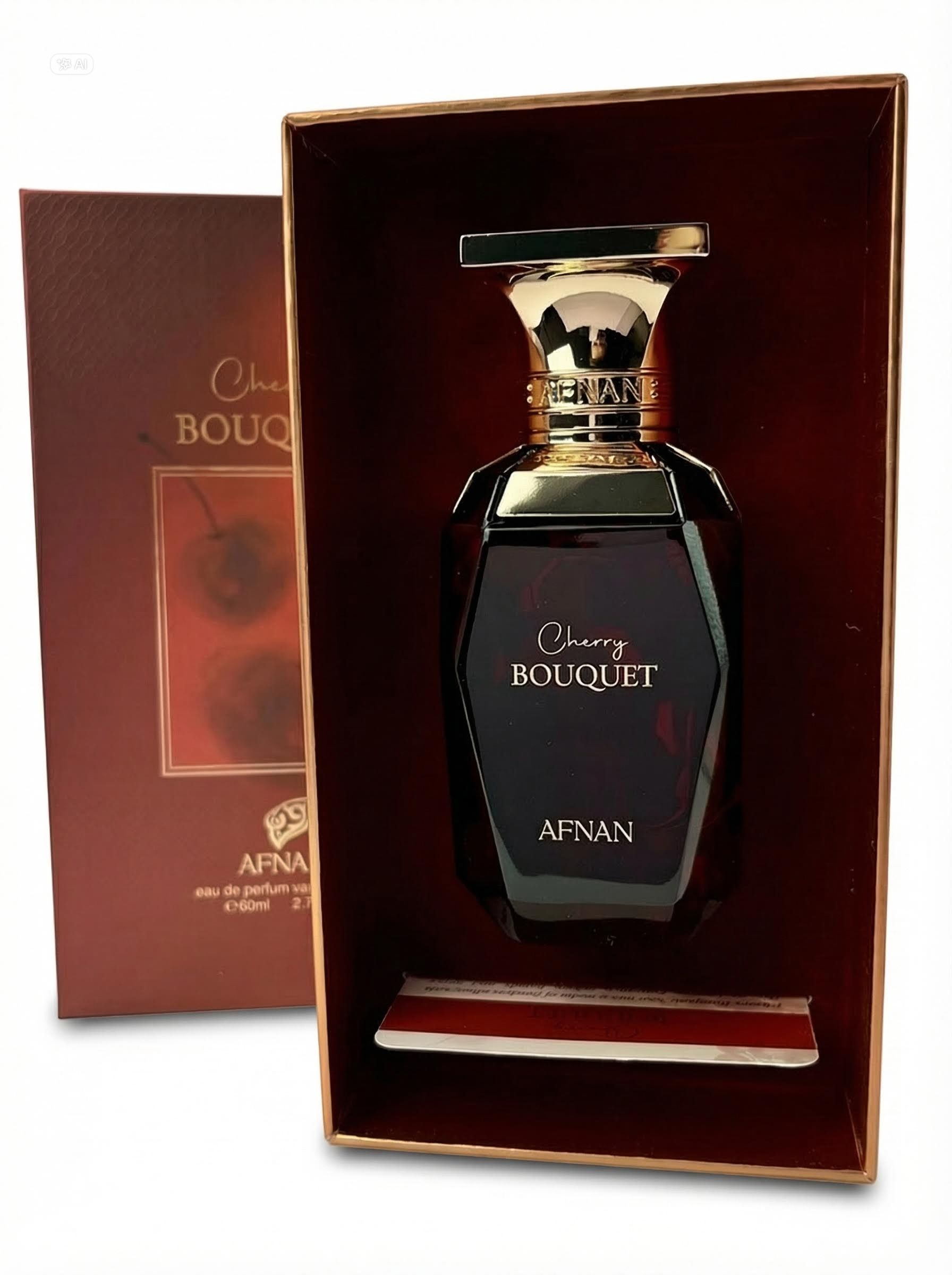 Фотография парфюма Cherry Bouquet - изображение 2