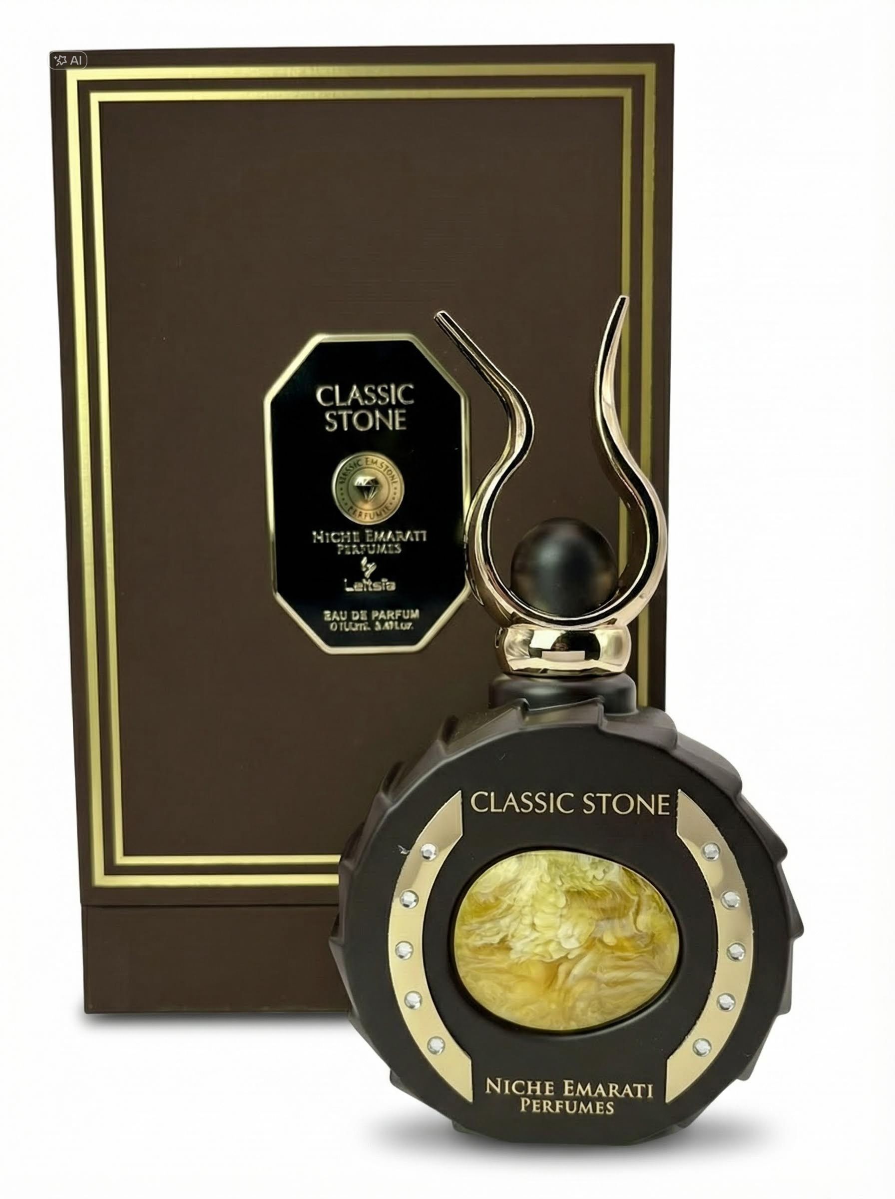 Фотография парфюма Classic Stone - изображение 2