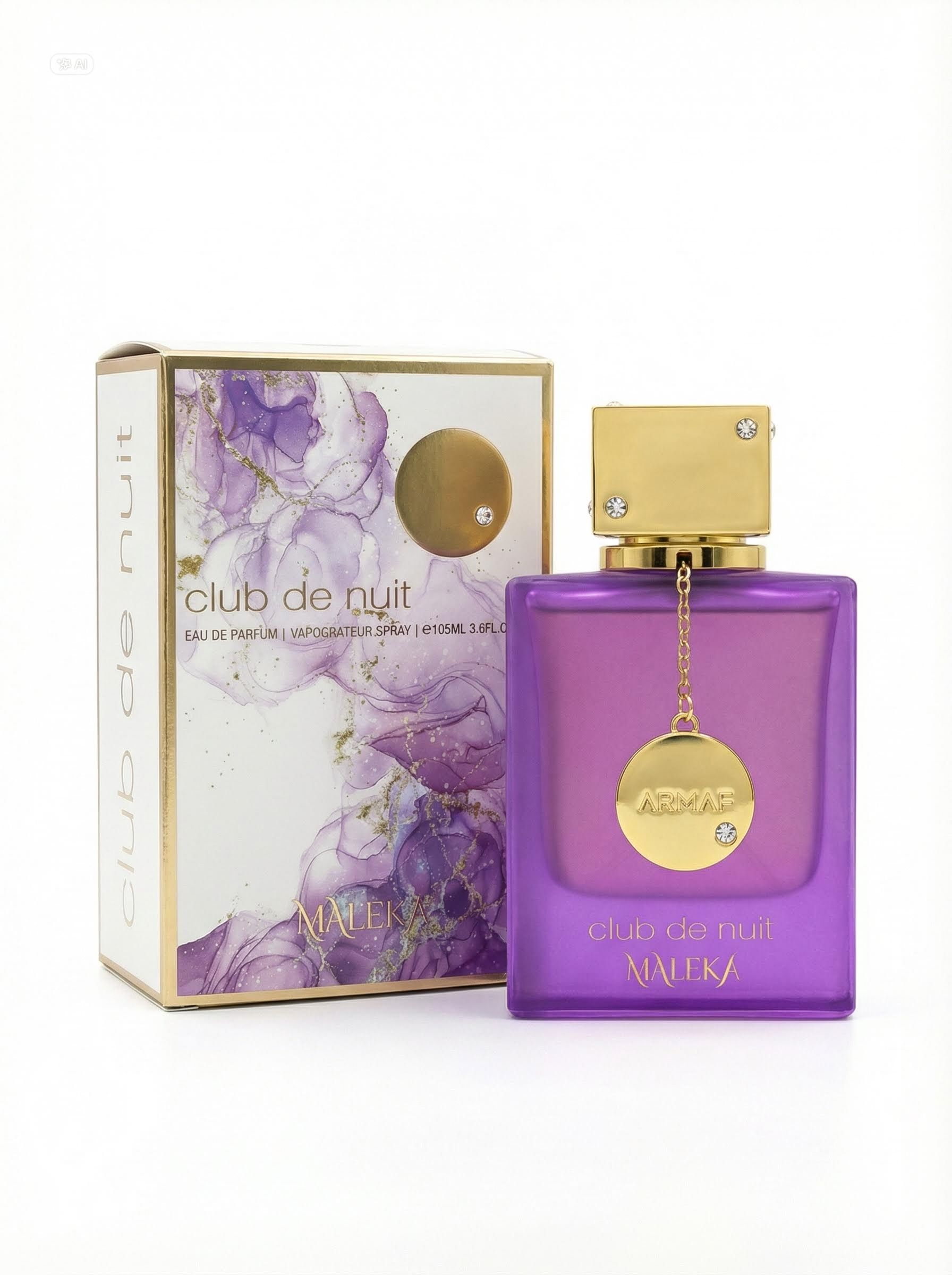 Фотография парфюма Club De Nuit Maleka - изображение 2