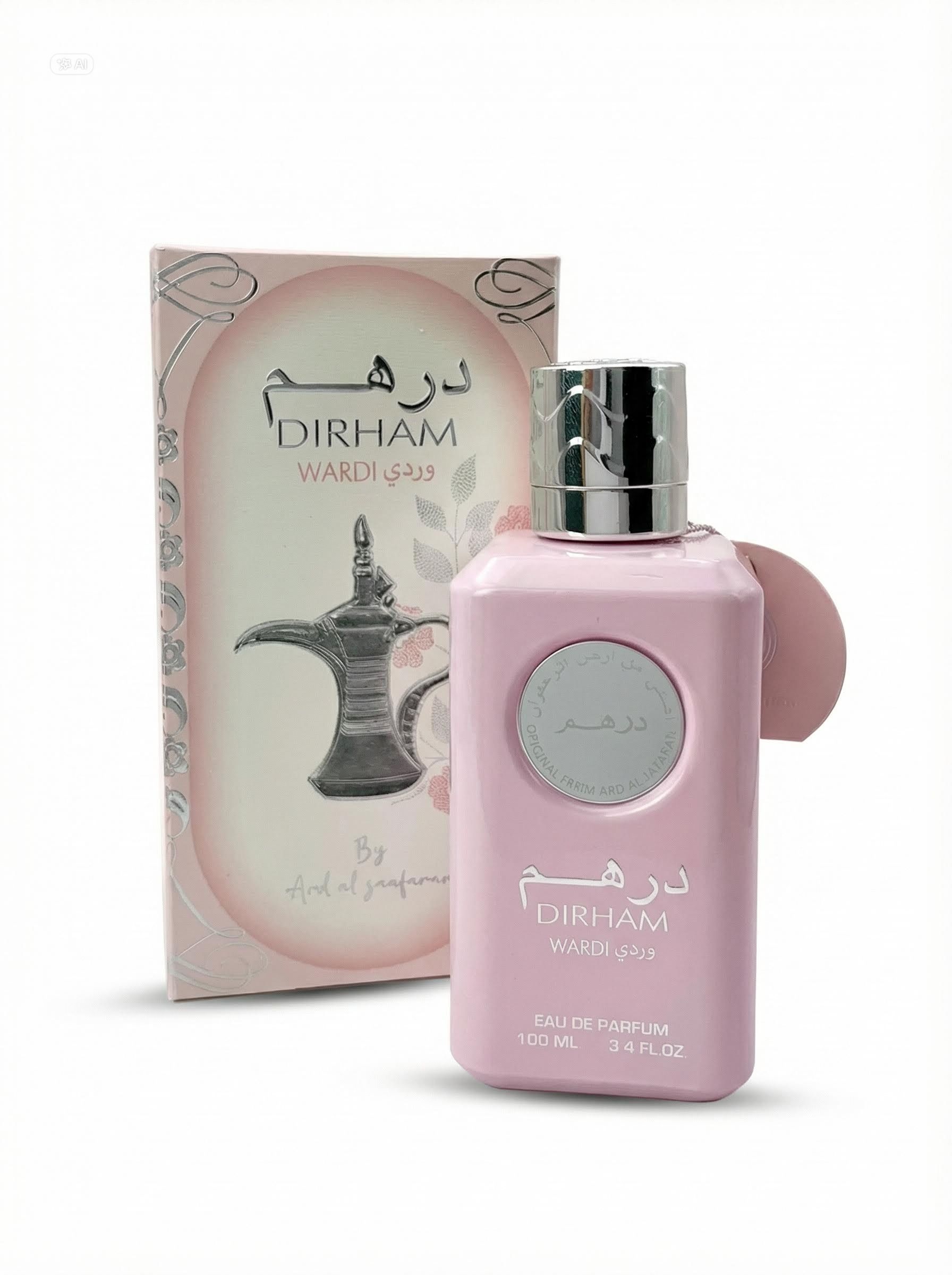 Фотография парфюма Dirham Wardi - изображение 2