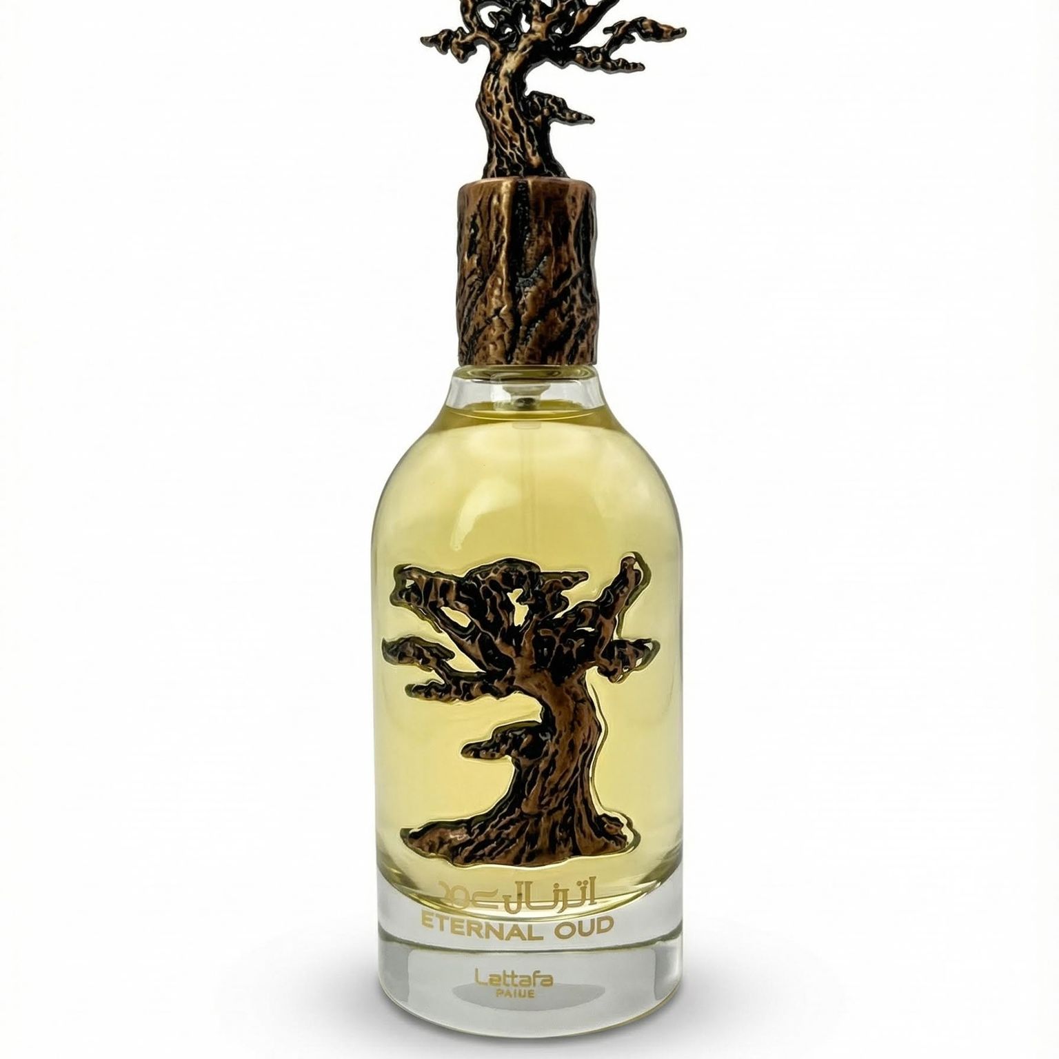 Eternal Oud Фотография парфюма Eternal Oud от Lattafa