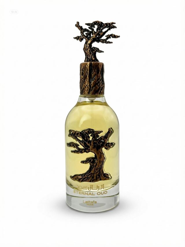 Фотография парфюма Eternal Oud от Lattafa